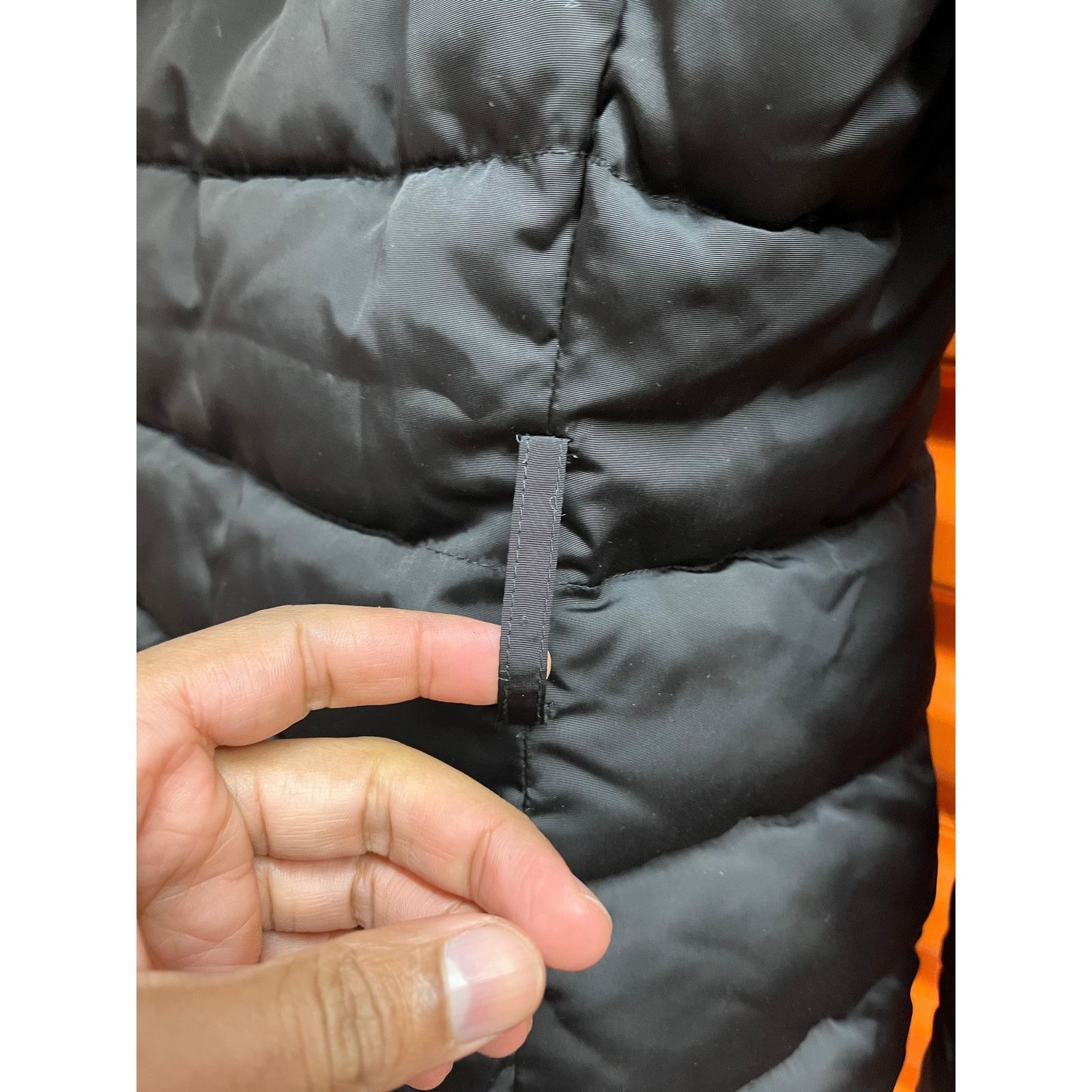 Zara Zara - Duck Down Puffer / S / Black Size S / US 4 / IT 40 - 6 Thumbnail