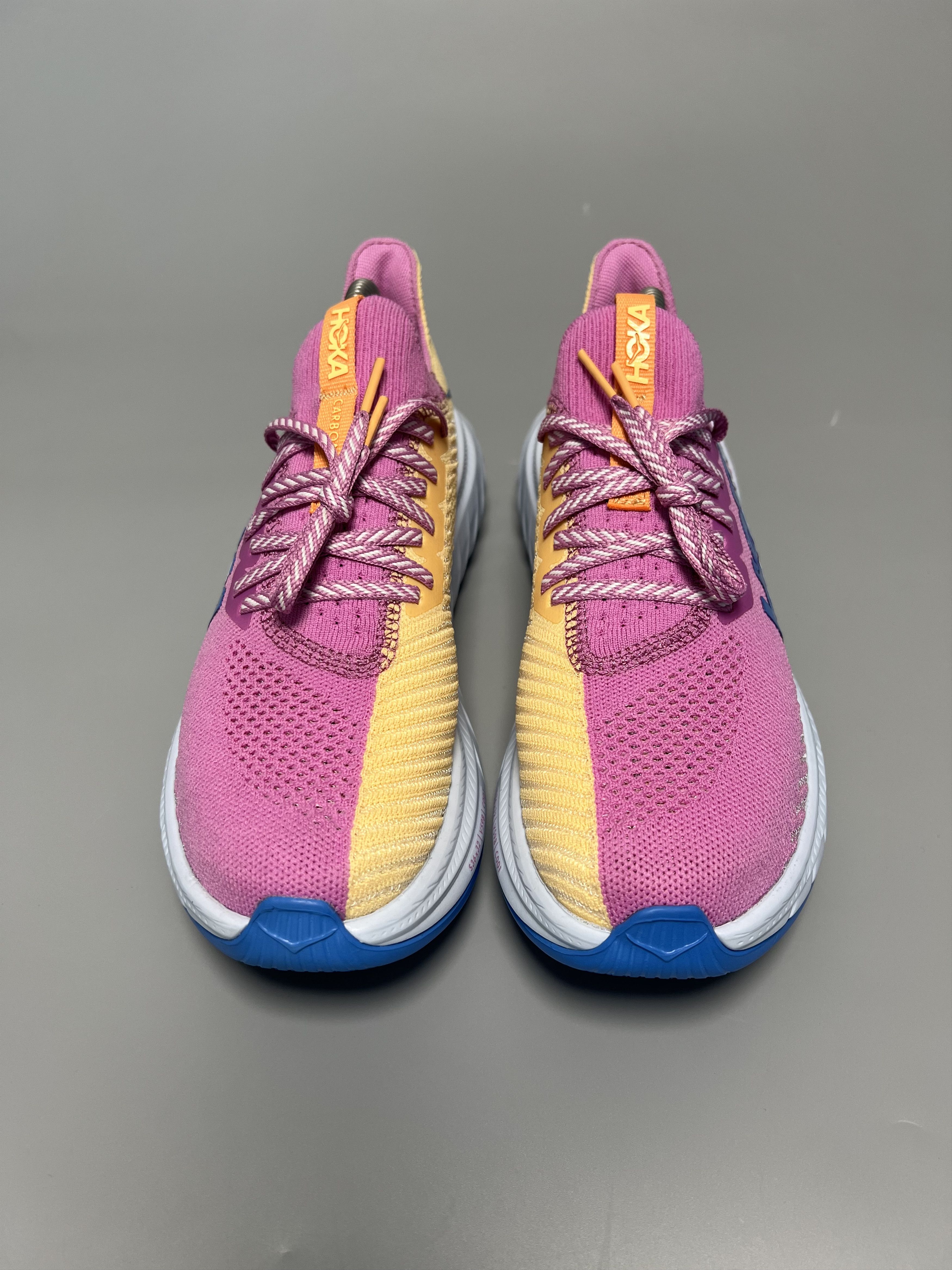 Hoka 7B Hoka One One Carbon X 3 Running Shoes Walking Gym Size US 7 / IT 37 - 4 Thumbnail