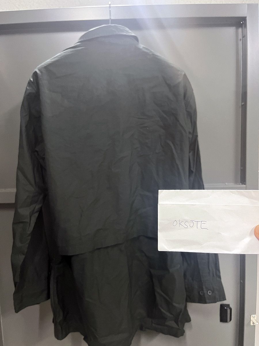 Y-3 Y-3 Ripstop Overshirt Jacket S Size US S / EU 44-46 / 1 - 2 Thumbnail