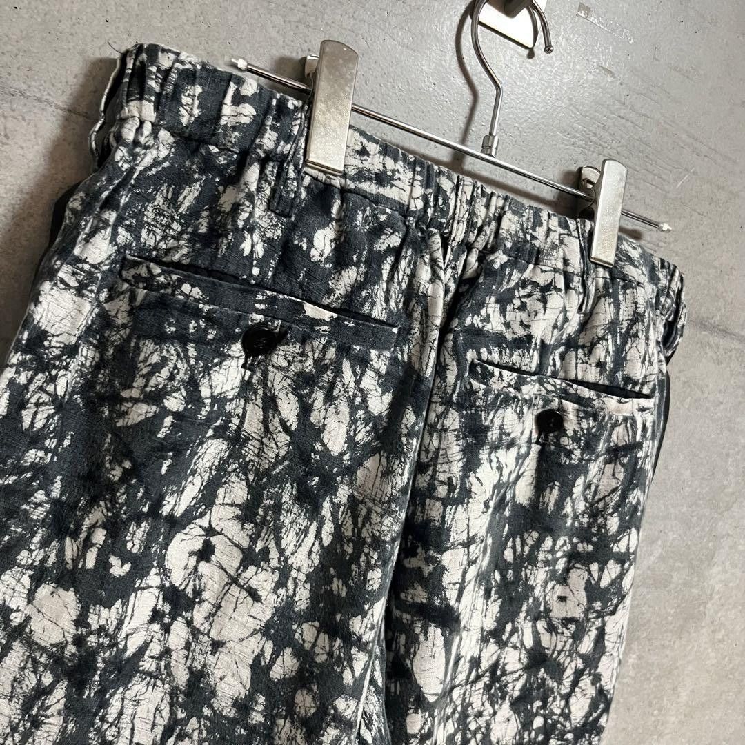 Issey Miyake ISSEY MIYAKE 14SS All-over Print Shorts size 1 Size US 30 / EU 46 - 8 Thumbnail