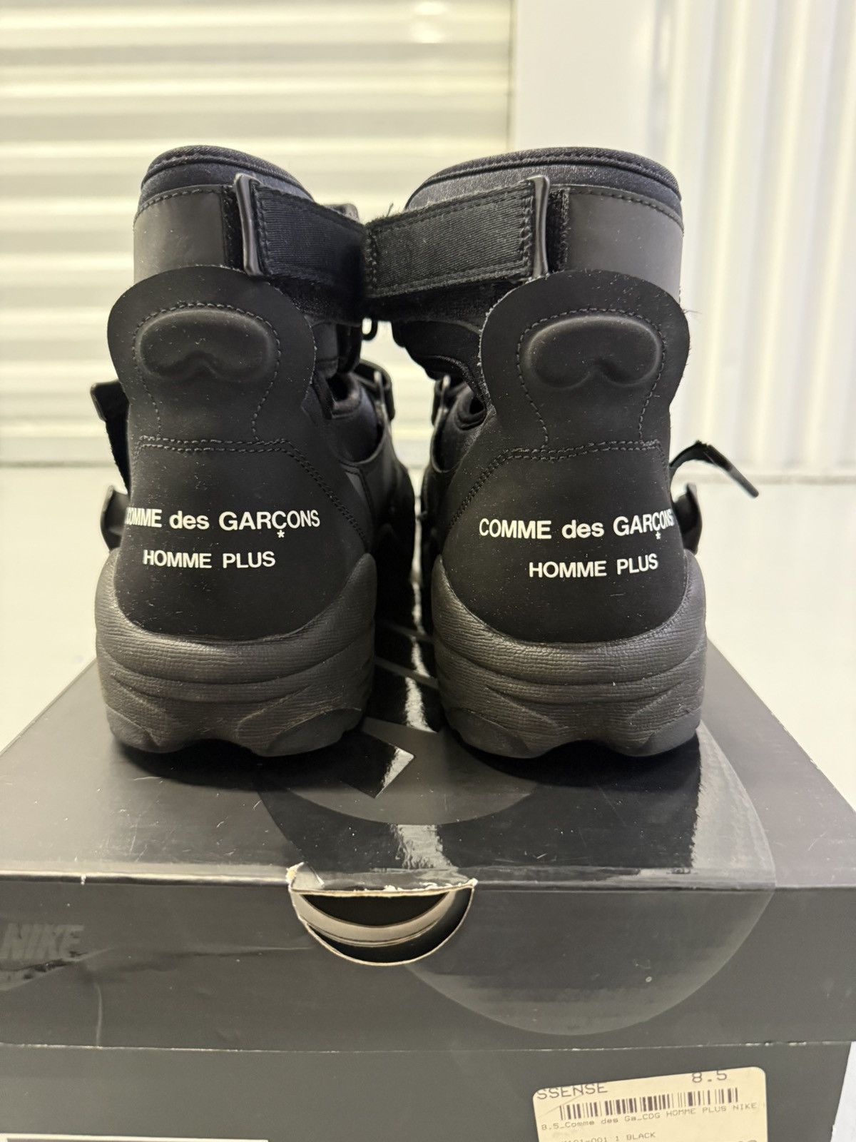 CDG by Comme des Garcons × Comme des Garcons × Nike CDG x NIKE Size US 8.5 / EU 41-42 - 1 Thumbnail