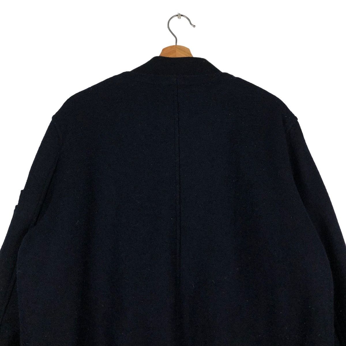 Japanese Brand 📌VINTAGE BOMBER JACKET BIG POCKET GLOBAL WORK JAPAN Size US XL / EU 56 / 4 - 11 Thumbnail