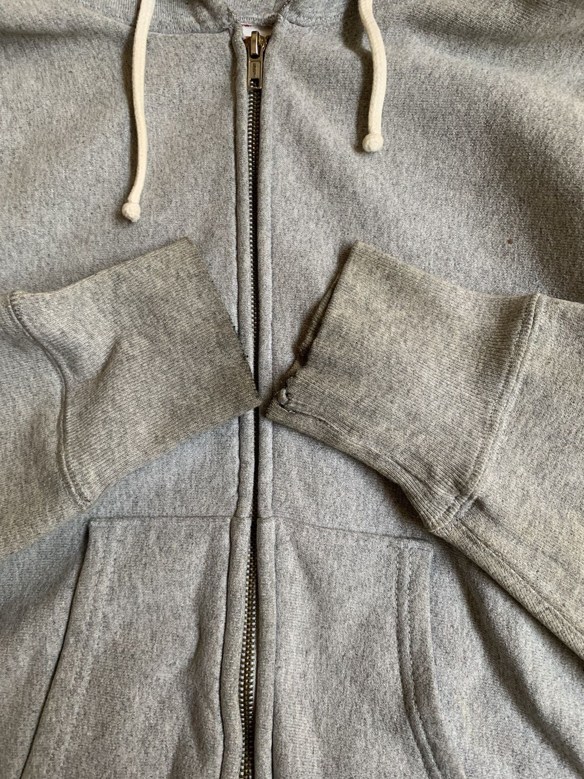 Champion Vintage 70s Champion Reverse Weave Zip Hoodie Size US M / EU 48-50 / 2 - 7 Thumbnail