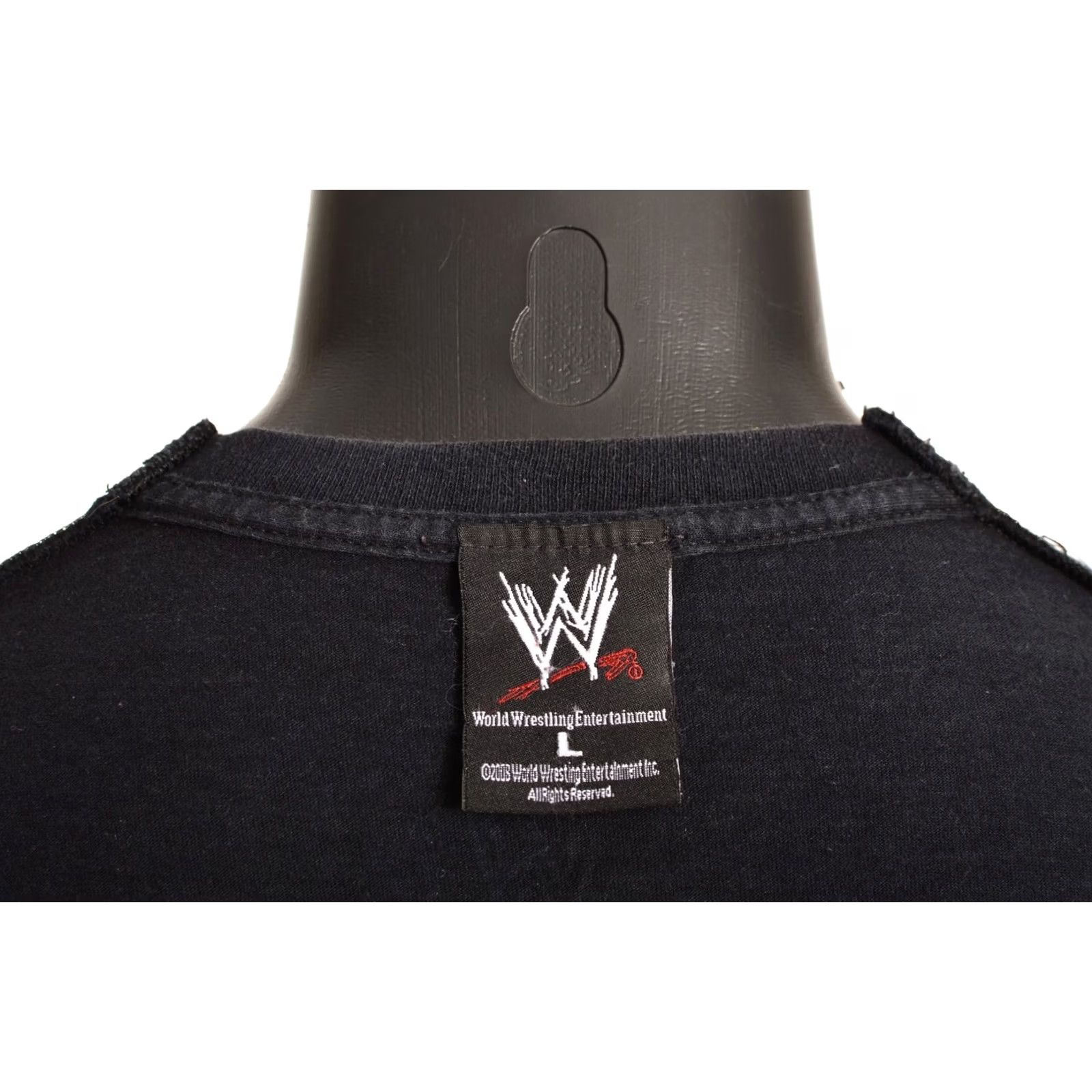 Vintage DDP WWE Batista Vintage 2007/2008 Wrestling Graphic T-Shirt Tee Size L Mens Black Size US L / EU 52-54 / 3 - 7 Thumbnail