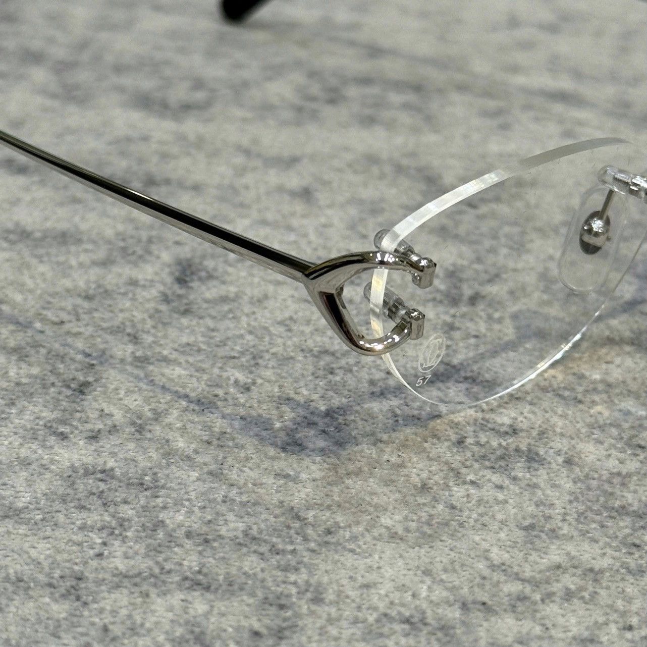 Cartier CARTIER CT0487O 002 Size ONE SIZE - 3 Thumbnail