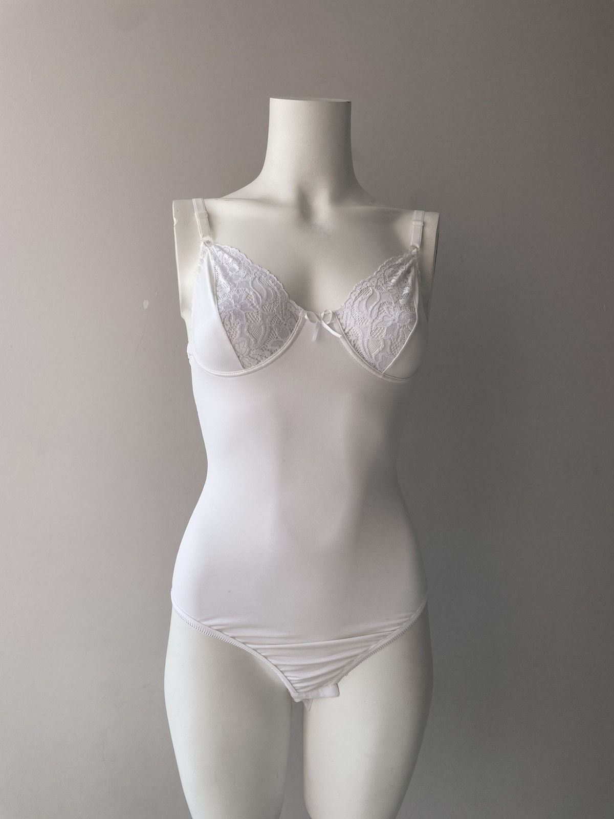 Vintage Vintage bodysuit Size M / US 6-8 / IT 42-44 - 2 Thumbnail