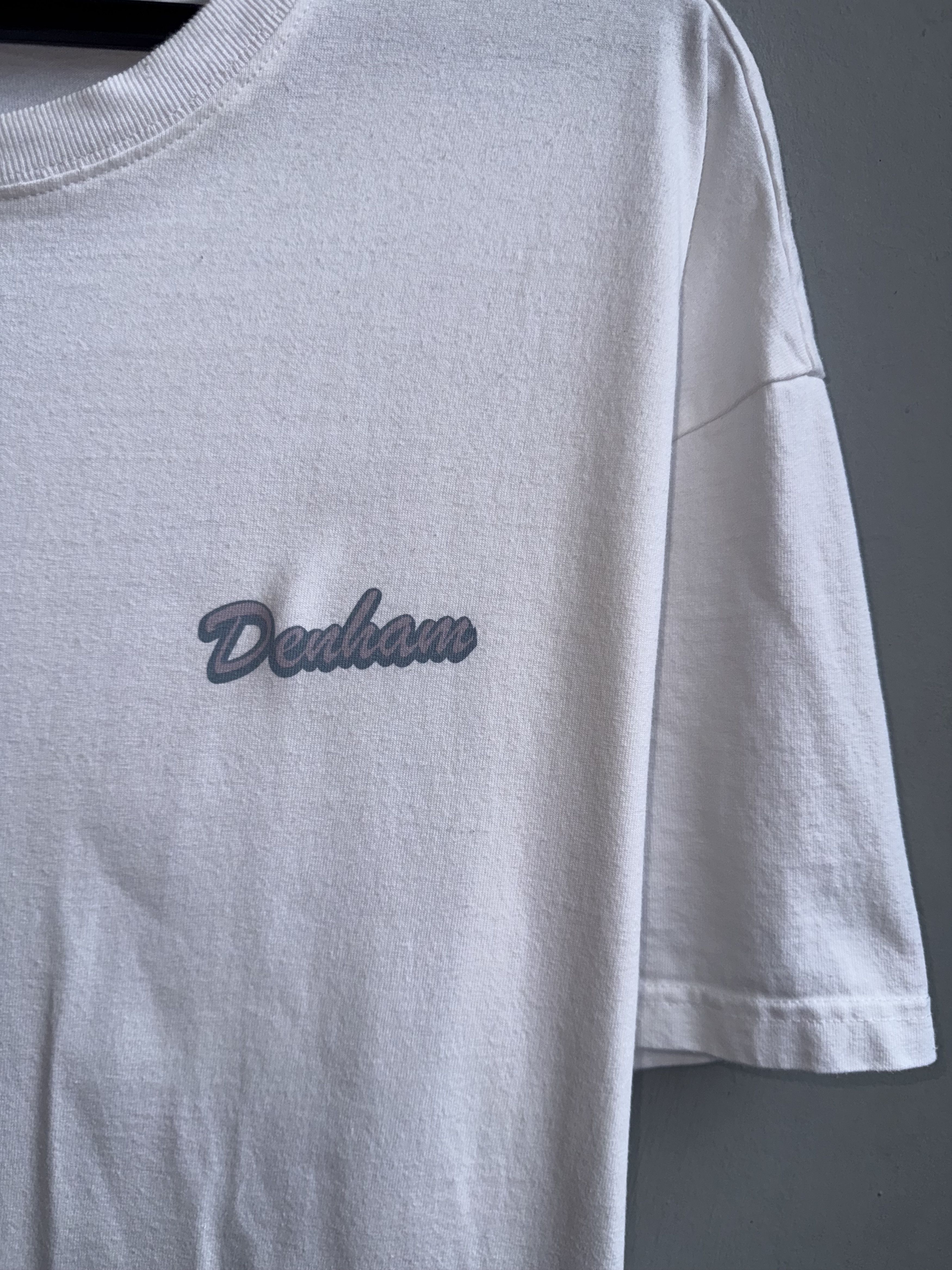DENHAM Denham Bora Box Shirt HCJ Size US L / EU 52-54 / 3 - 3 Thumbnail