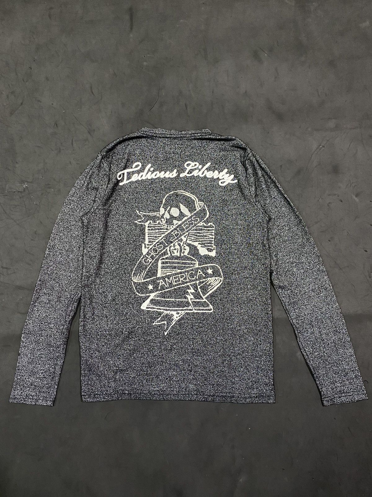 If Six Was Nine Stooge Japanese Skull Army Styled Lgb Ifsixwasnine Size US S / EU 44-46 / 1 - 1 Thumbnail