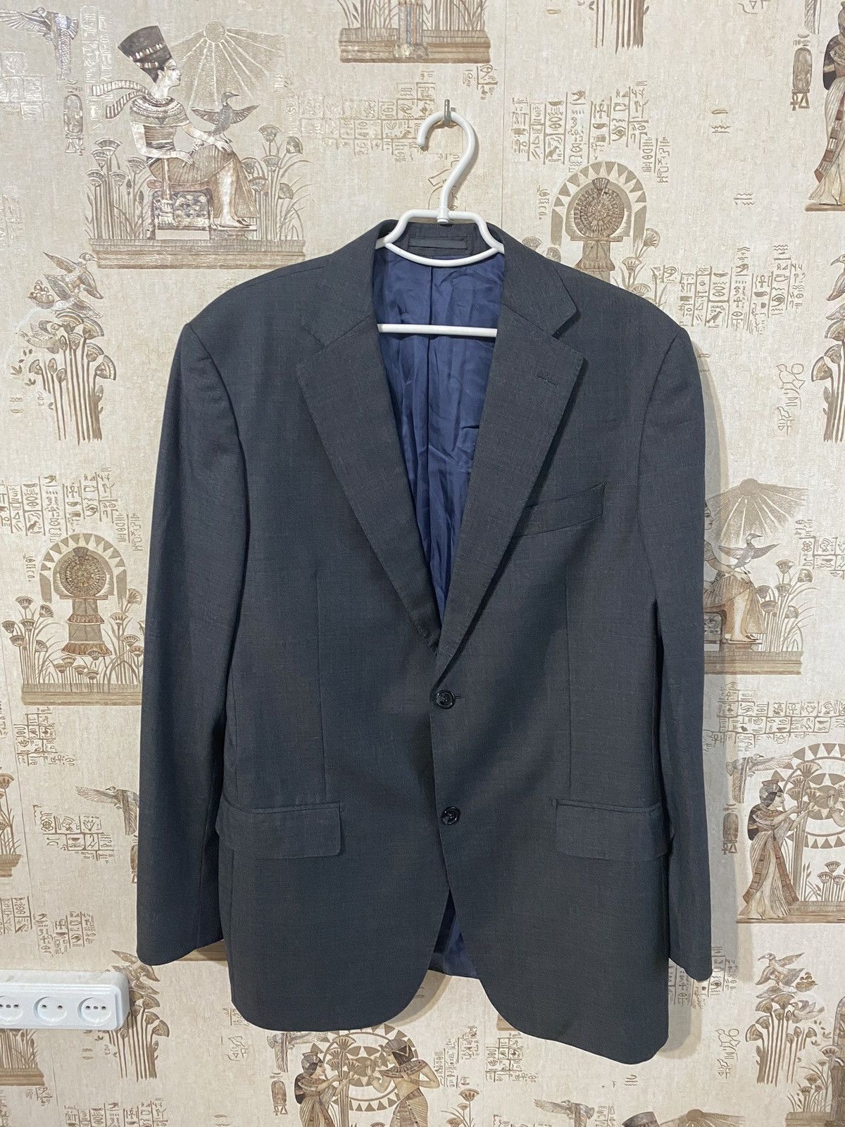 Suitsupply Suitsupply Pure Wool Men’s Blazer Size 42L Size 42L - 3 Thumbnail