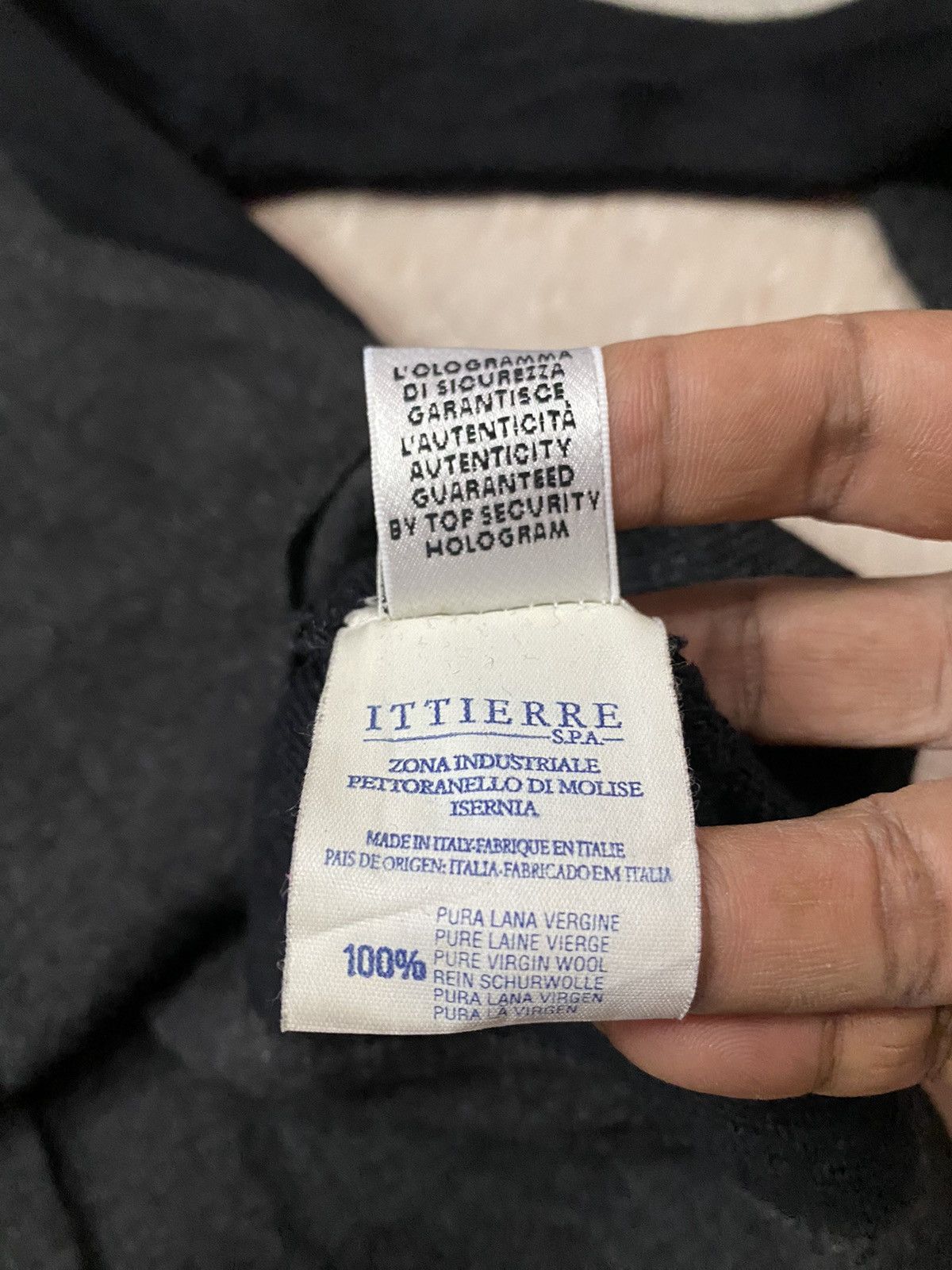 Dolce & Gabbana Dolce & gabbana mockneck sweater Size US L / EU 52-54 / 3 - 6 Thumbnail