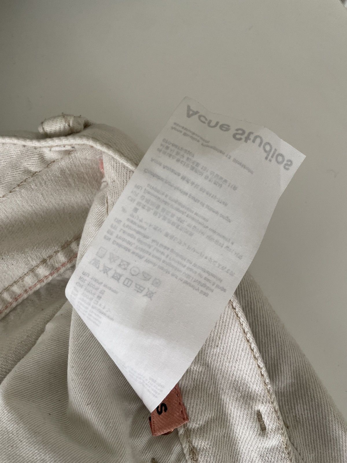 Acne Studios Acne Studios Distressed Jeans Size US 31 - 12 Thumbnail