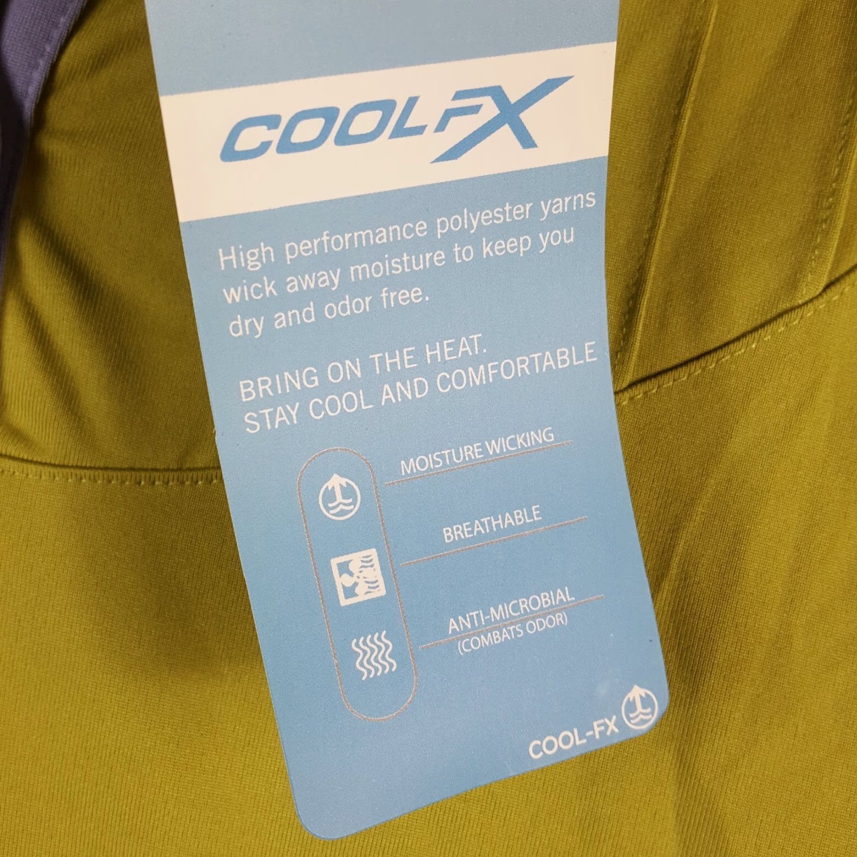Izod IZOD Lightweight Athletic Sports Tank Top Women's Size XS Pullover Gym Shirt Size XS / US 0-2 / IT 36-38 - 5 Thumbnail