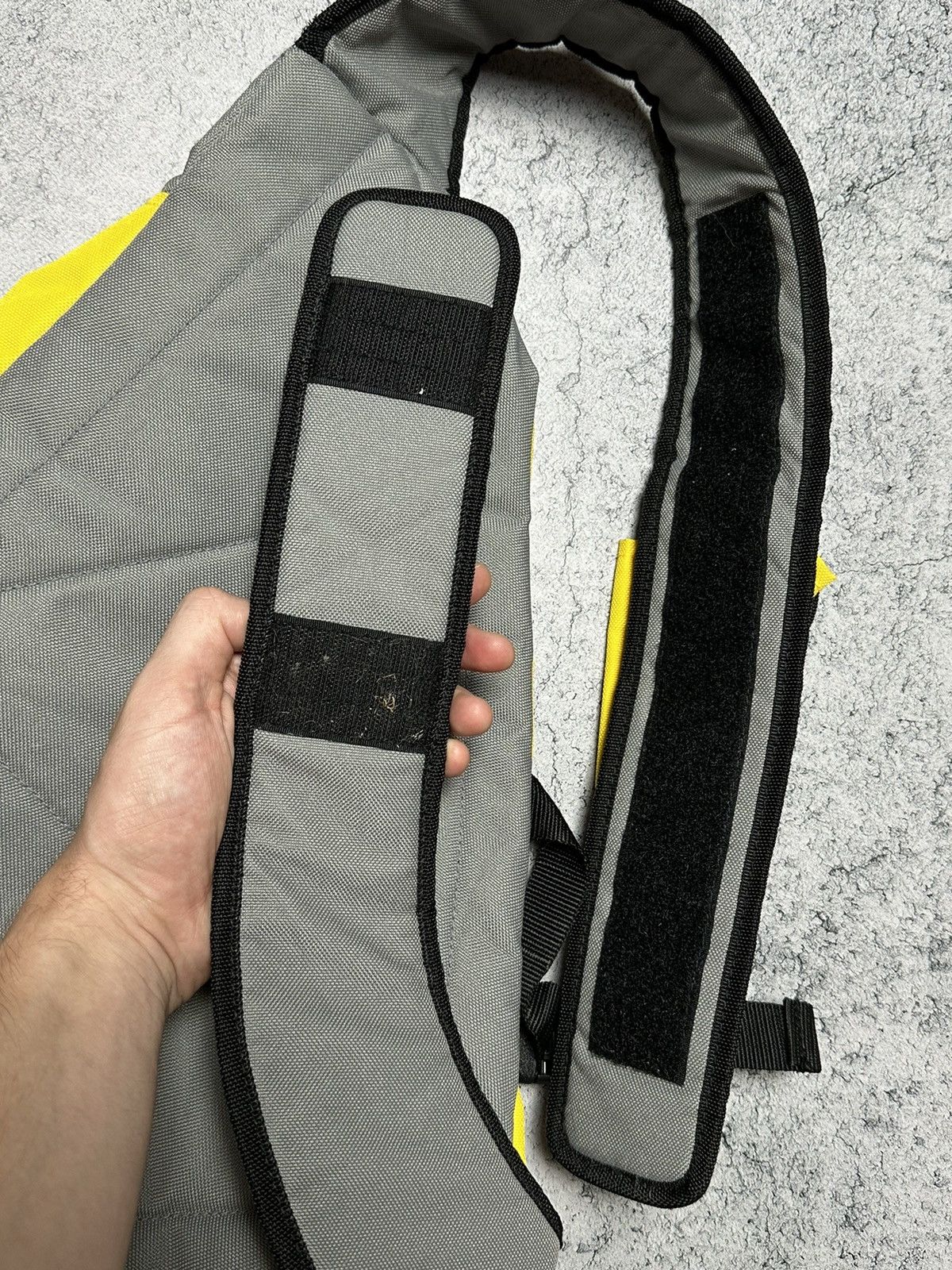 Formula 1 Vintage Jordan Grand Prix F1 Sling Crossbody Bag Size ONE SIZE - 11 Thumbnail