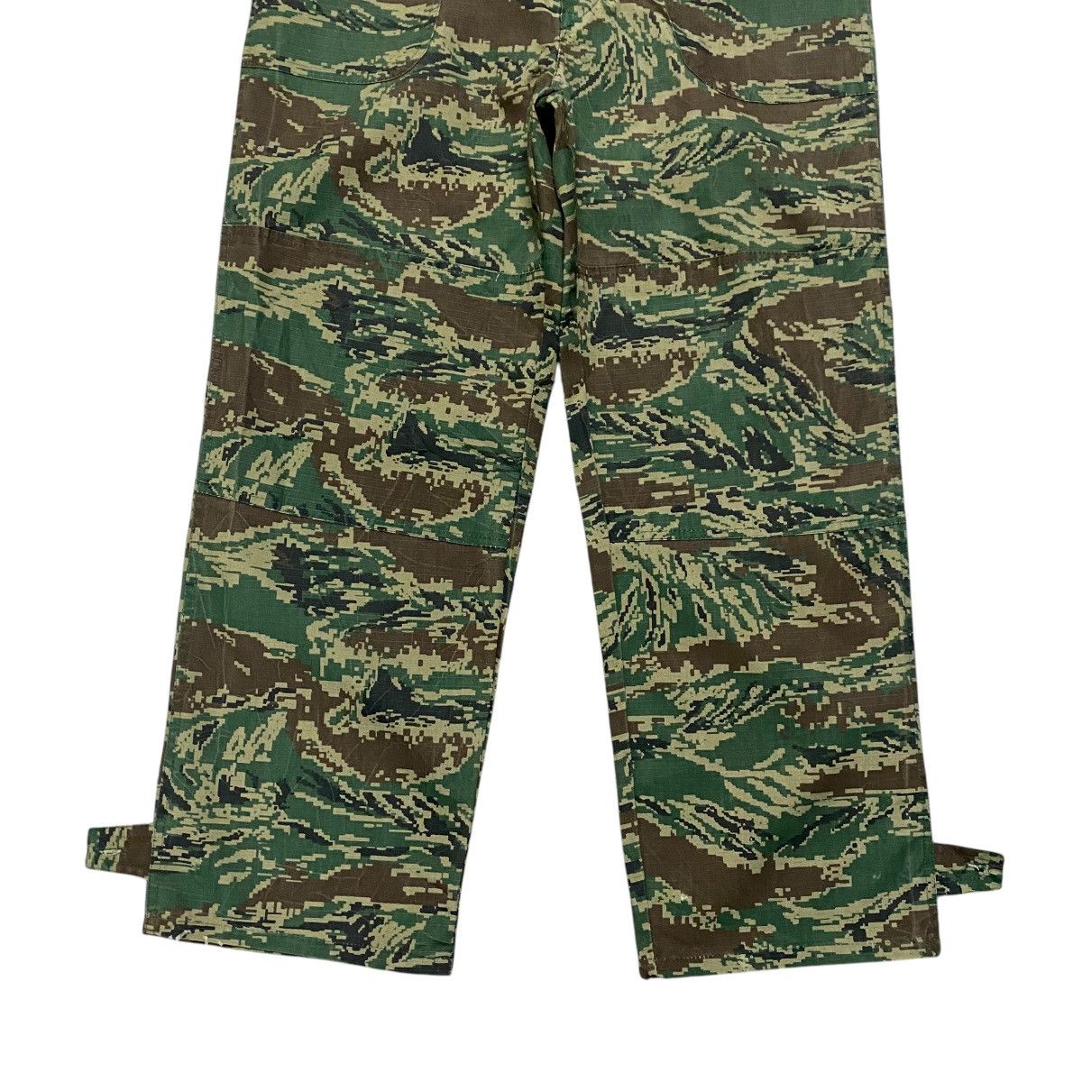 Vintage Vintage Ripstop Digital Camo Fatigue Pants Size US 36 / EU 52 - 6 Thumbnail