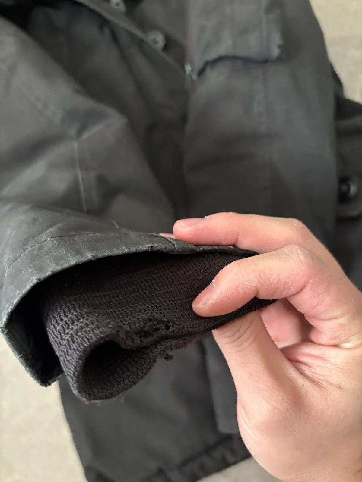 Canada Goose Canada Goose Women's Montebello Parka Down Jacket Size S / US 4 / IT 40 - 9 Thumbnail