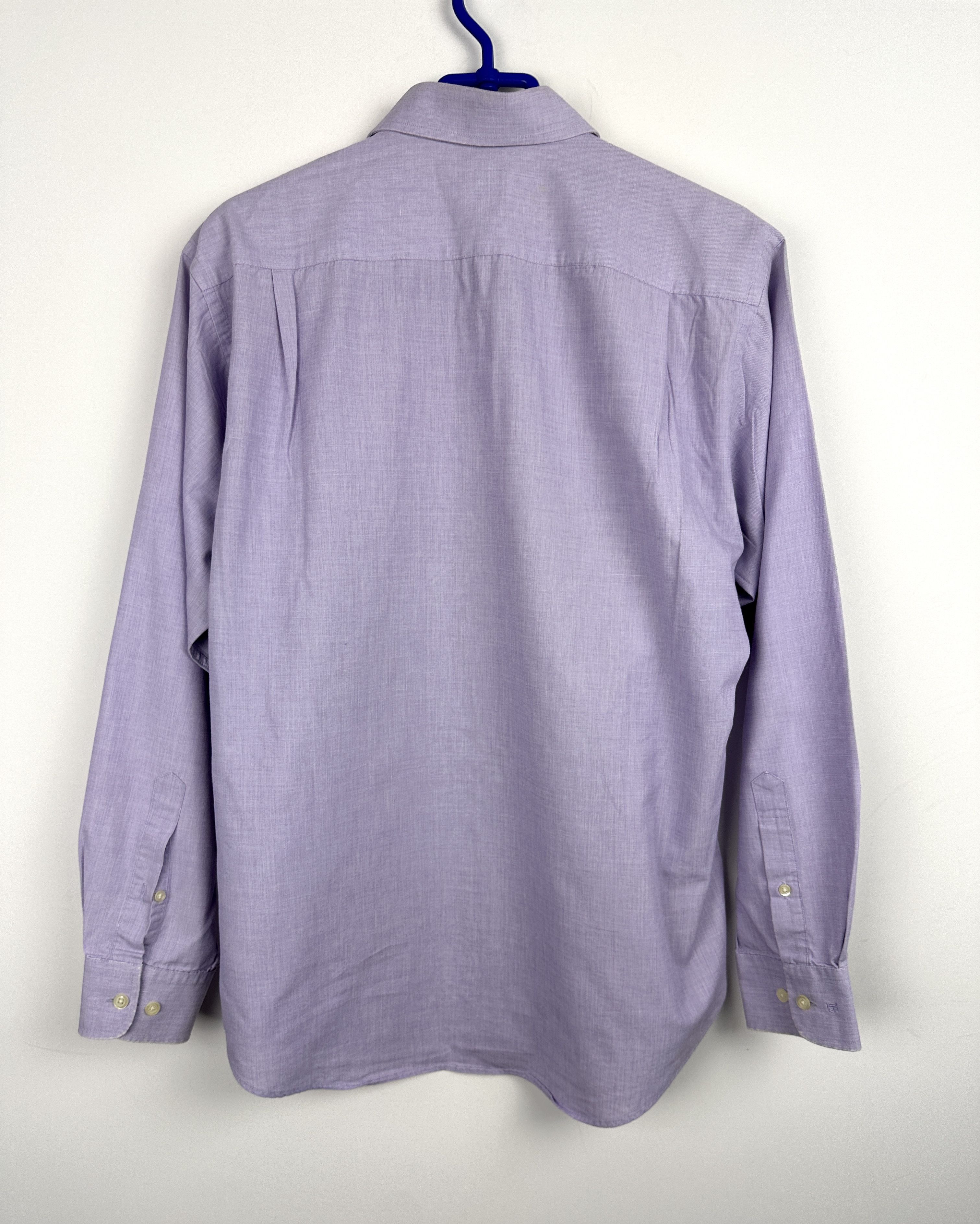 Balmain Balmain Paris men casual elegant button up shirt Size US L / EU 52-54 / 3 - 9 Thumbnail