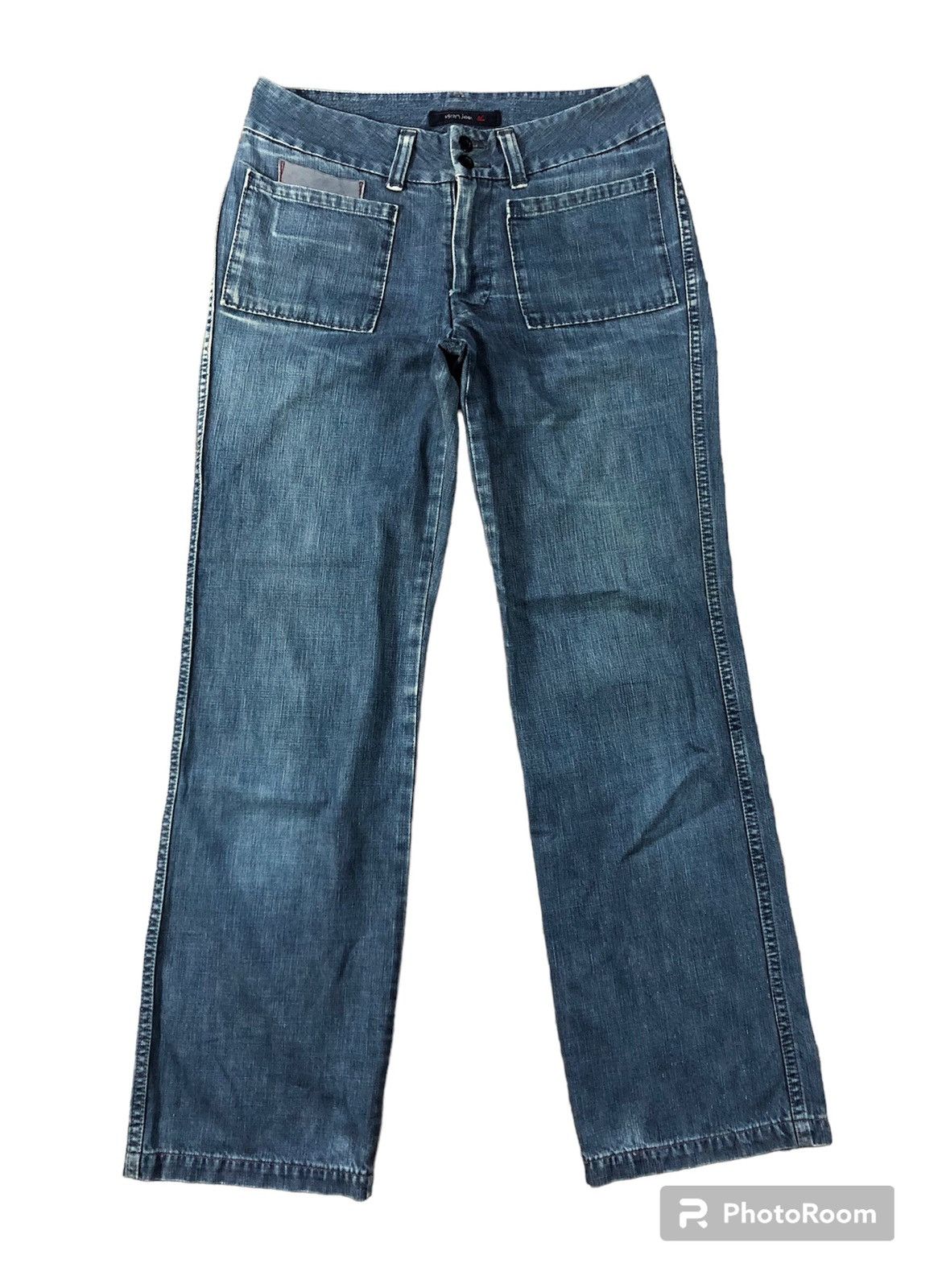 image of 45Rpm Jeans Repro Usn in Blue, Men's (Size 30)