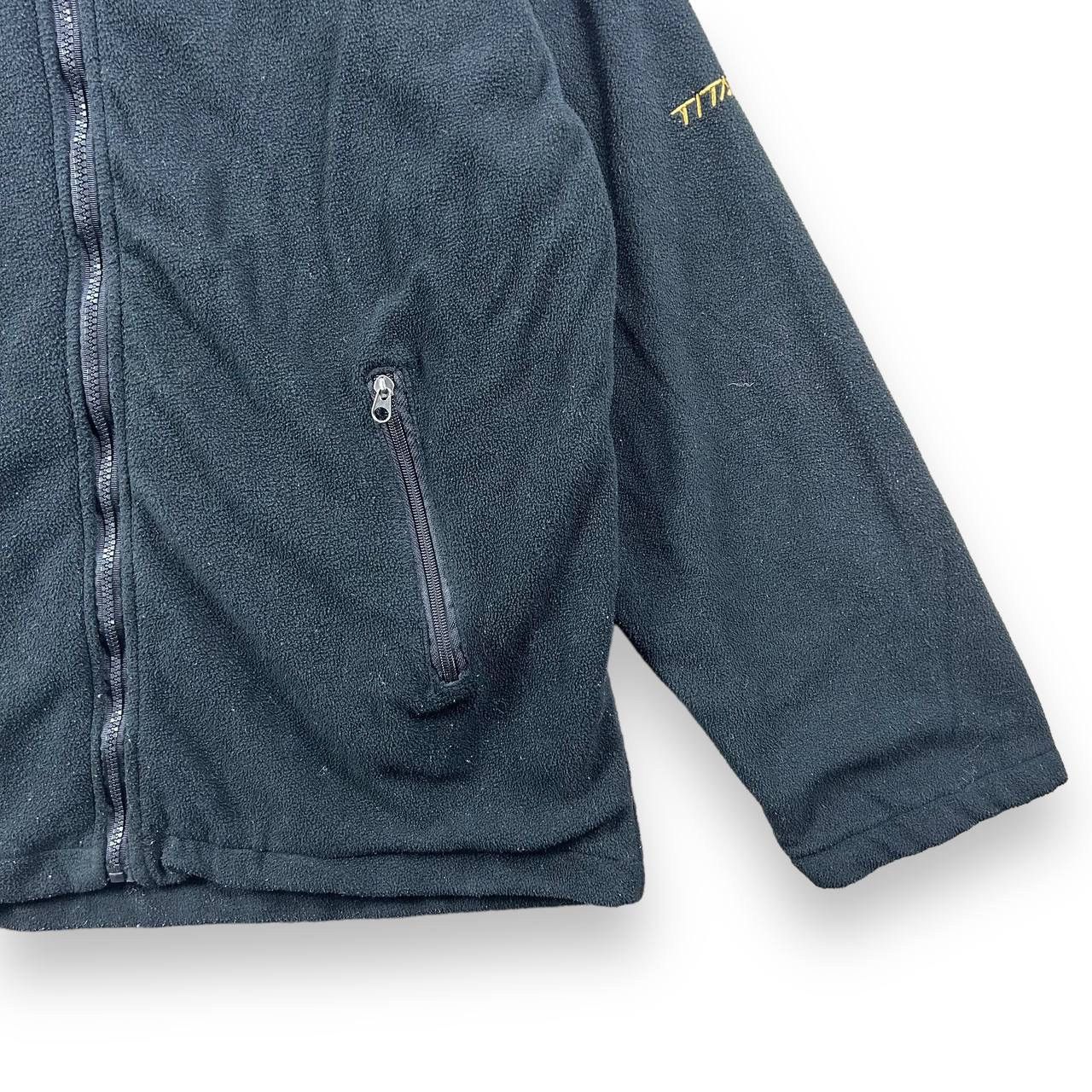Columbia × Vintage Columbia Titanium Sportwear Fleece Zipper Jacket Outdoor Size US XL / EU 56 / 4 - 5 Thumbnail