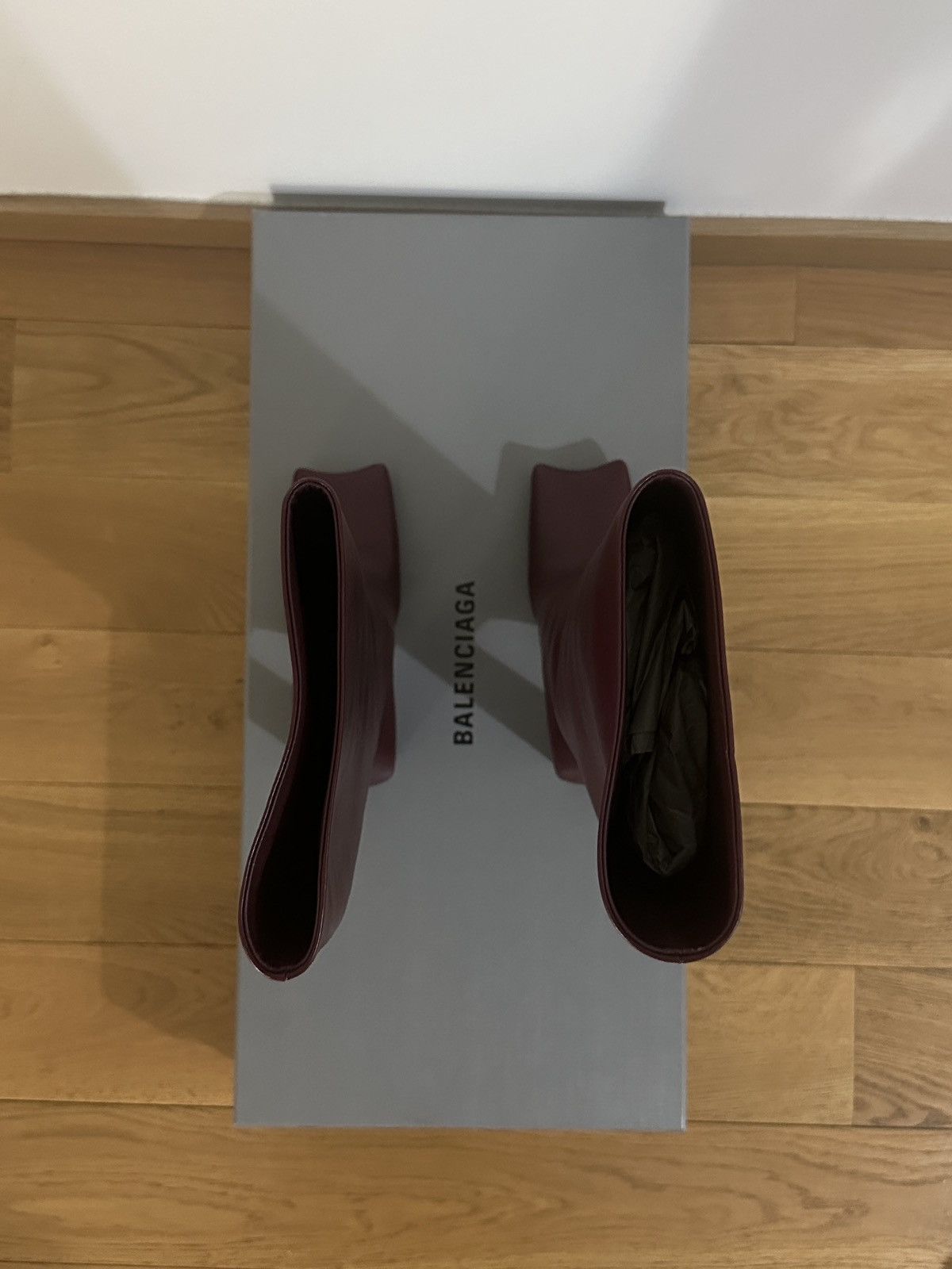 Balenciaga Balenciaga Heels! Size US 7 / IT 37 - 8 Thumbnail