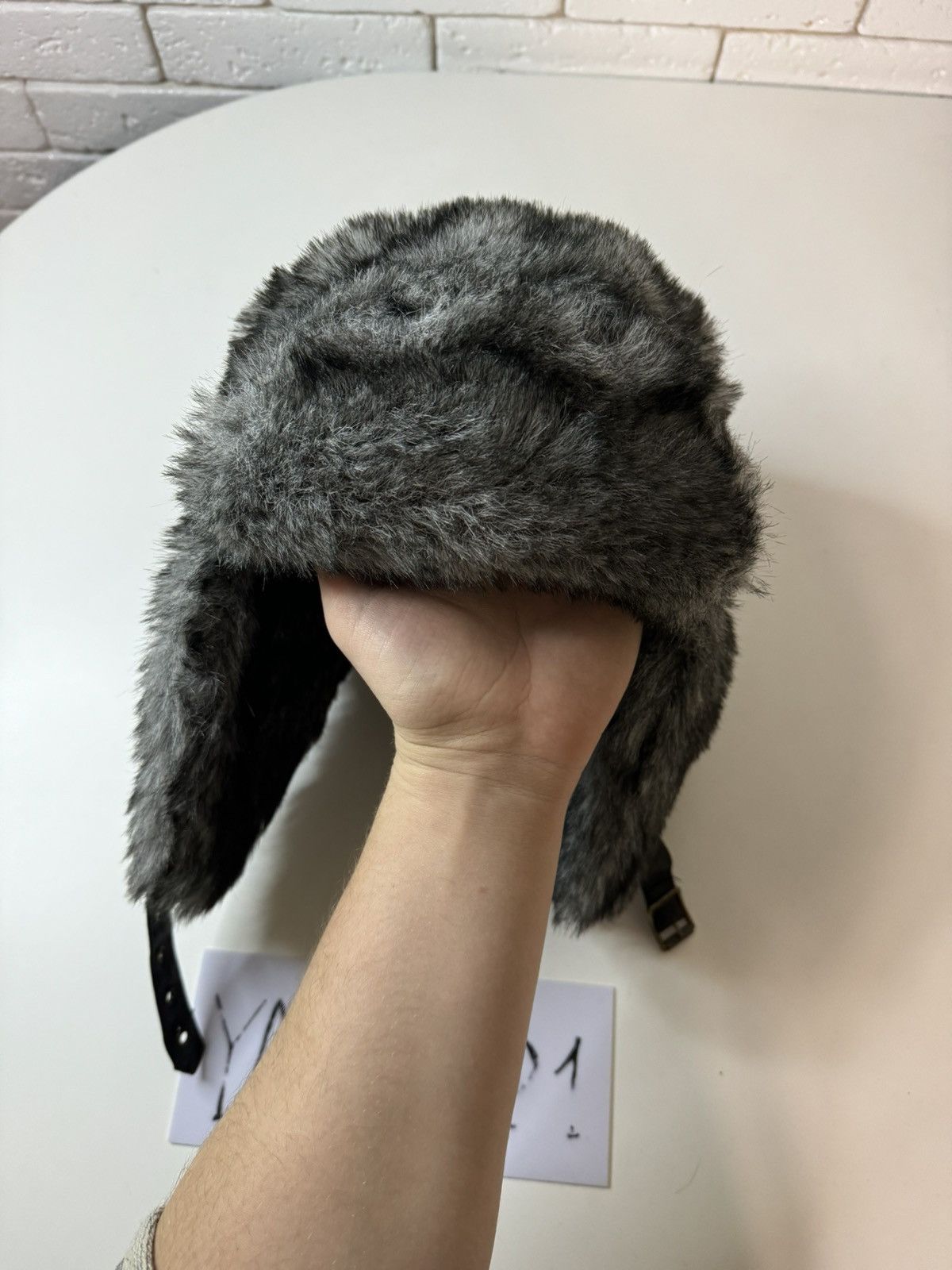 Other Ushanka cap hat Size ONE SIZE - 2 Thumbnail