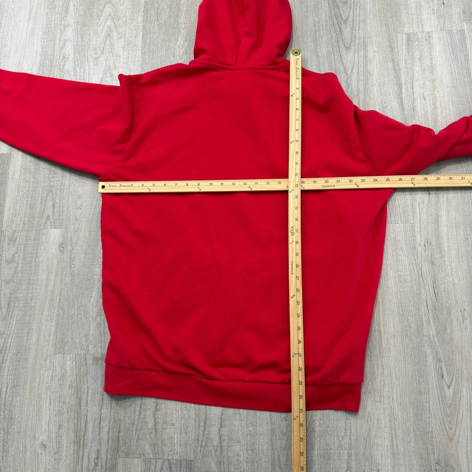 Champion Champion Cincinnati Bearcats Hoodie Men's Extra Large Red Size US XL / EU 56 / 4 - 7 Thumbnail