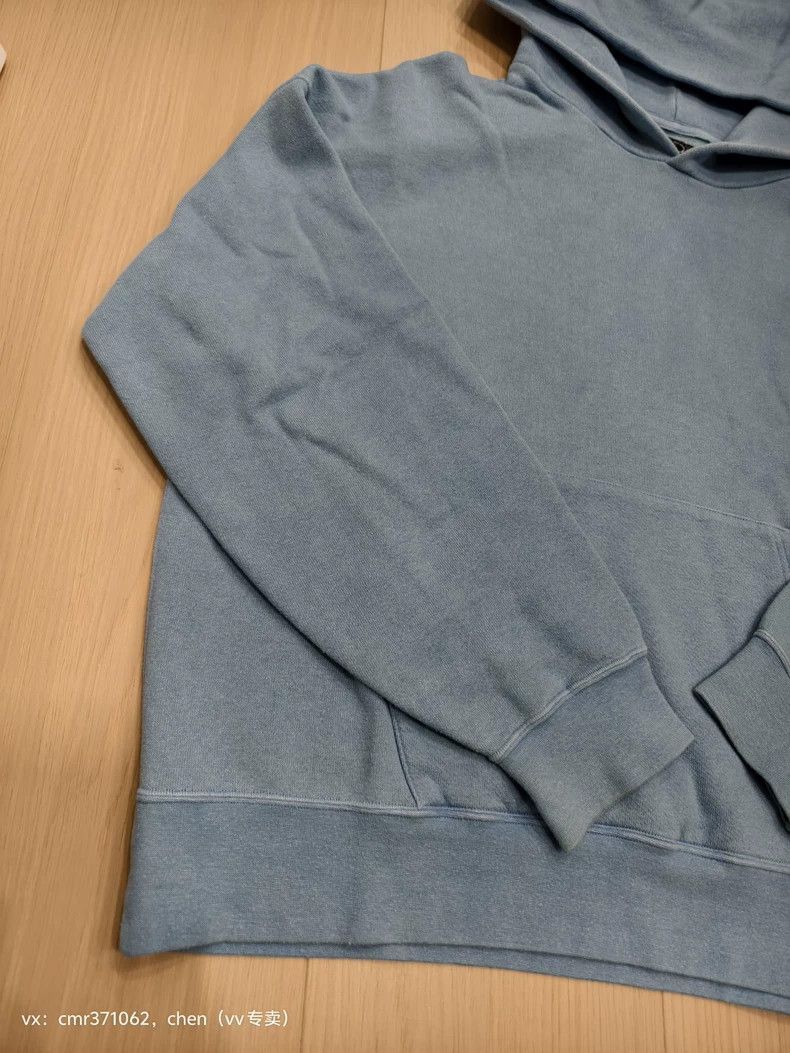 Visvim VisvimVISVIM 23 ICT AMPLUS SB HOODIE P.O.-2504 Size US M / EU 48-50 / 2 - 2 Thumbnail