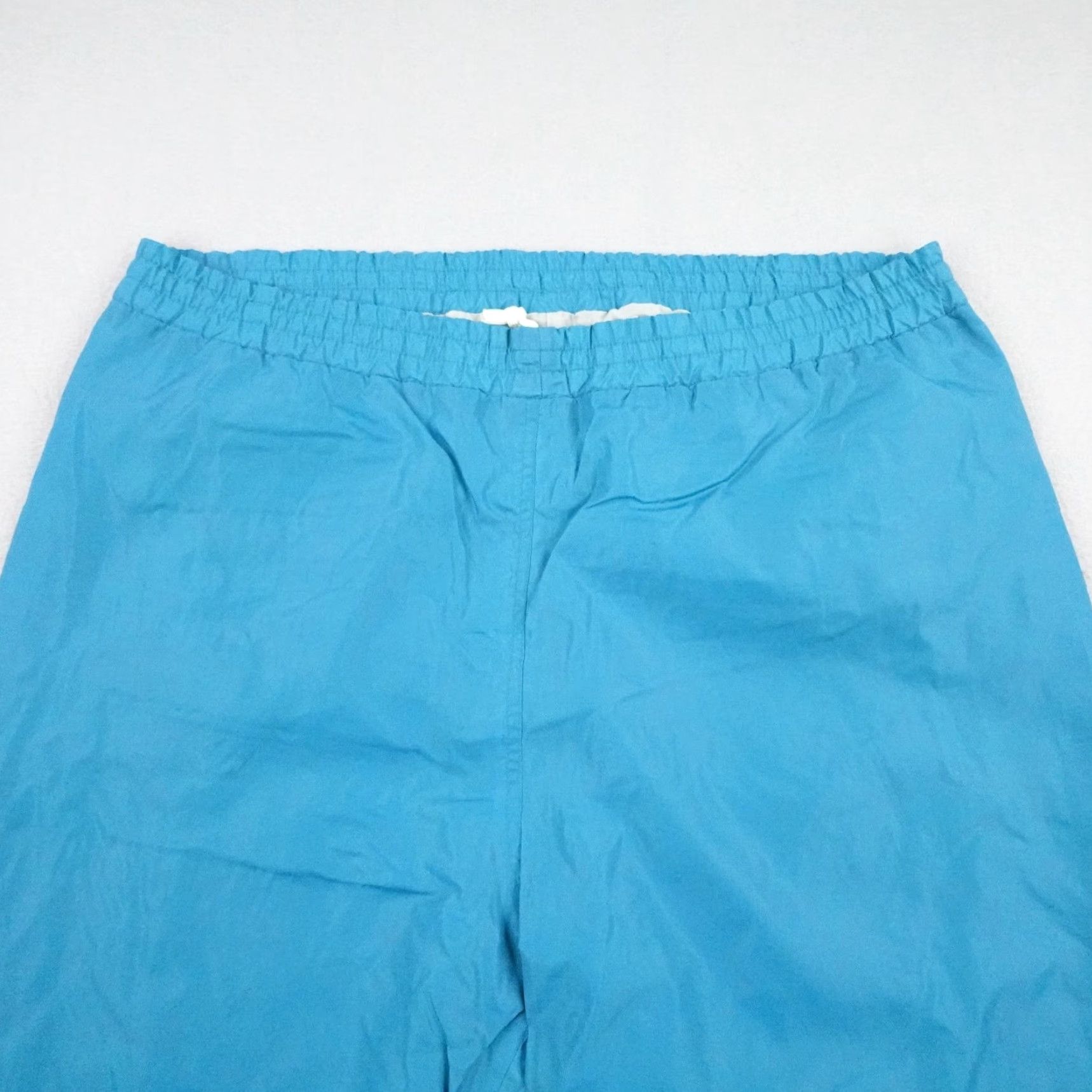 Vintage VINTAGE L.L. Bean Pants Womens Large Blue Rain Waterproof Windbreaker Trail Hiking Pants Size 36" / US 14 / IT 50 - 2 Thumbnail
