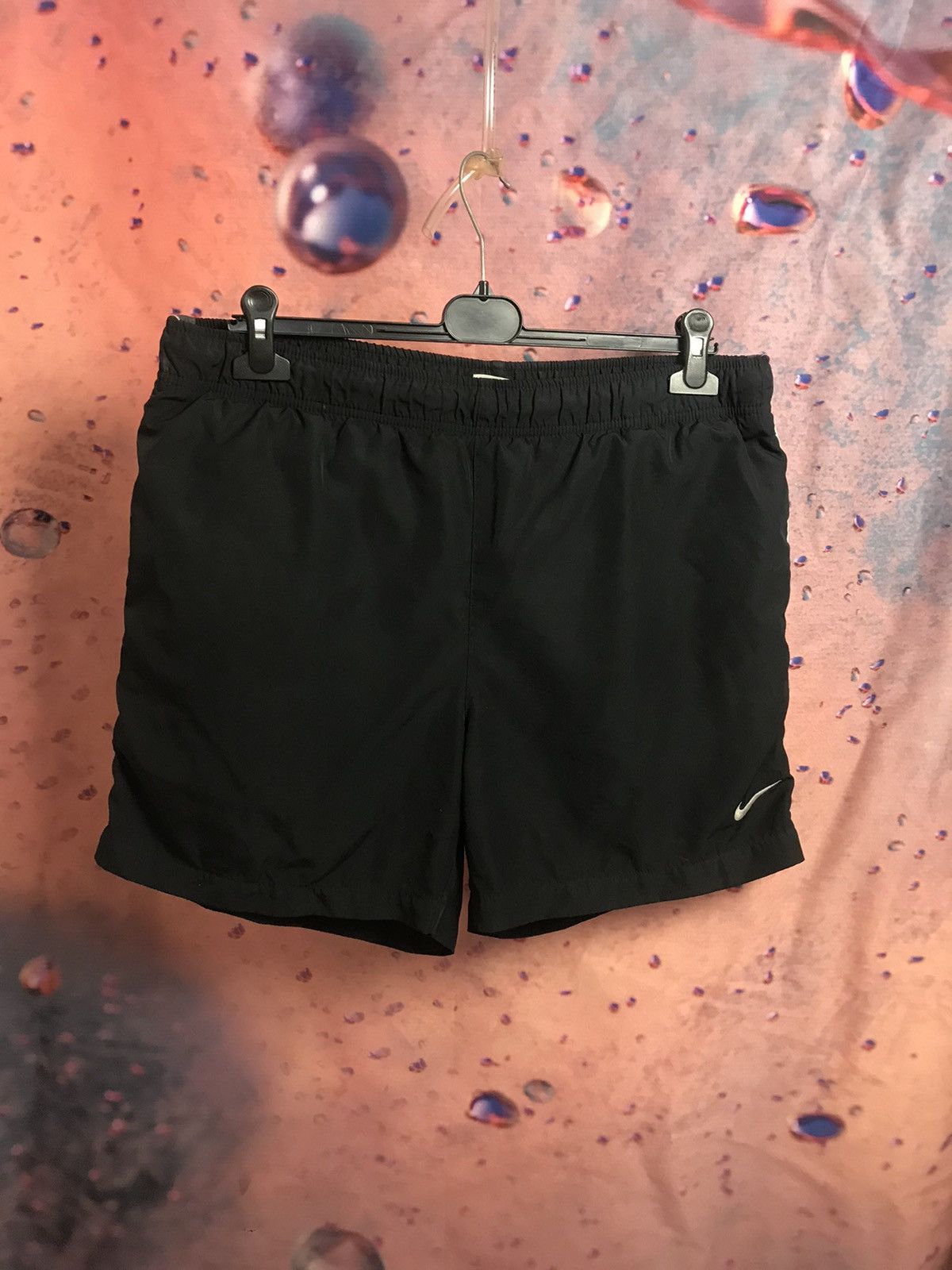 Vintage Vintage Nike Streetwear shorts Size US 34 / EU 50 - 1 Thumbnail