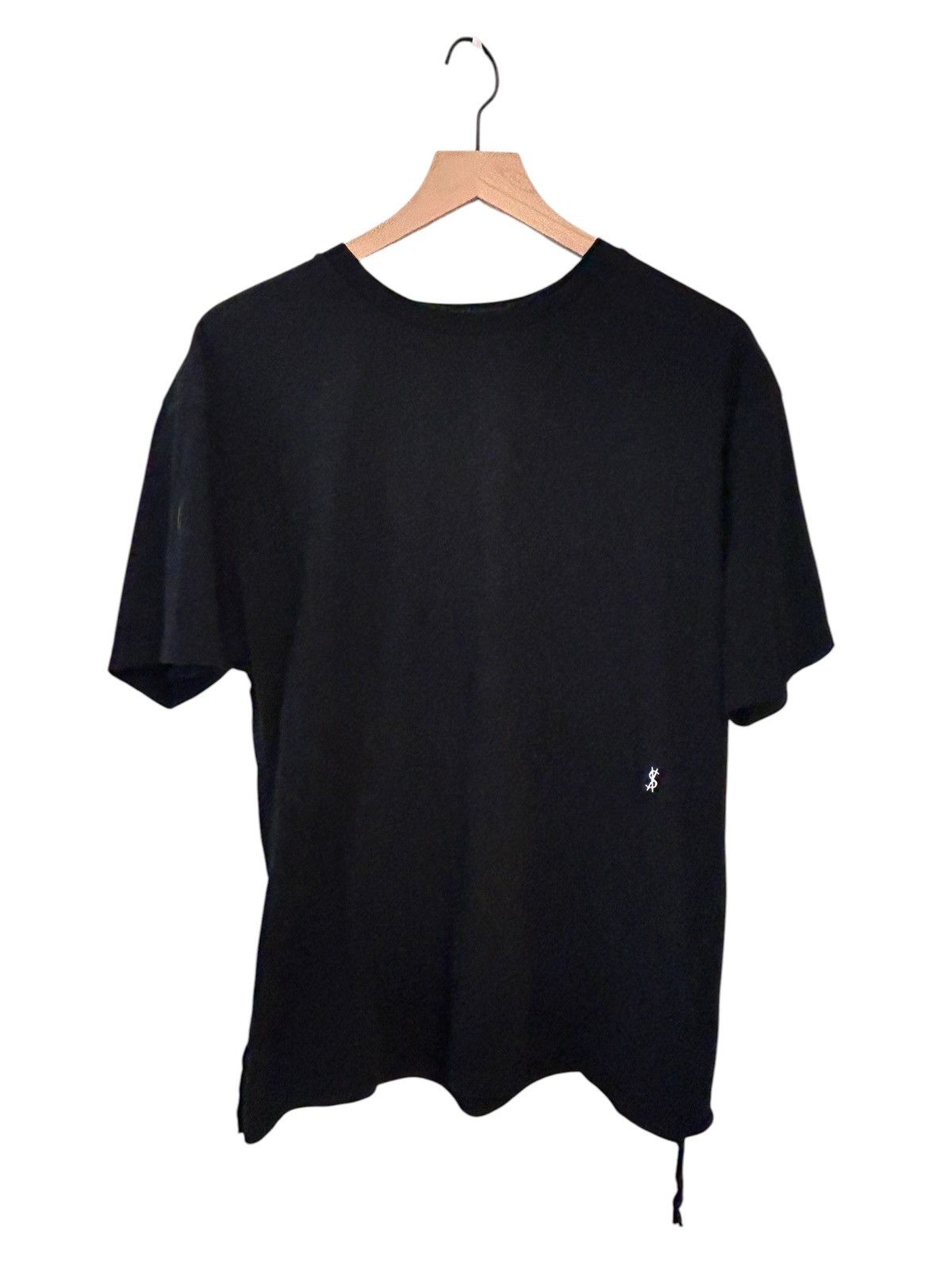 Ksubi Ksubi 4X4 BIGGIE Black T-SHIRT Medium Size US M / EU 48-50 / 2 - 1 Thumbnail