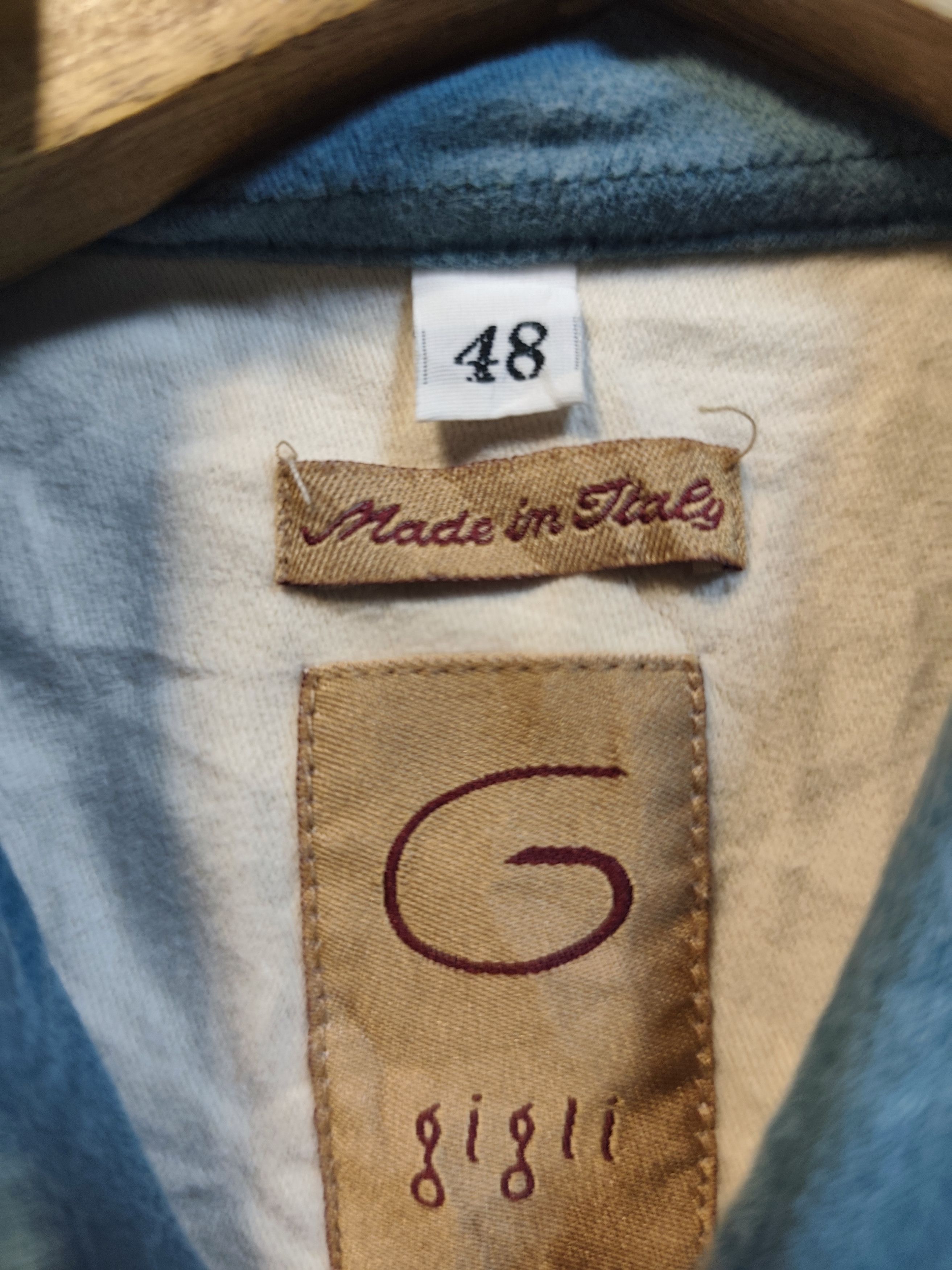 Romeo Gigli Romeo Gigli Button Up Shirt Size US M / EU 48-50 / 2 - 4 Thumbnail
