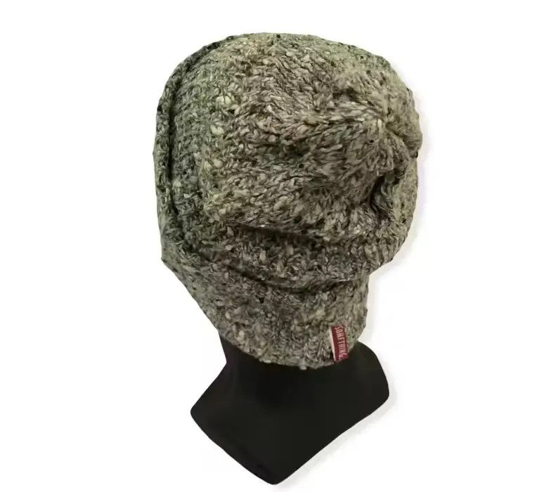 Japanese Brand Something By Edwin Knit beanie