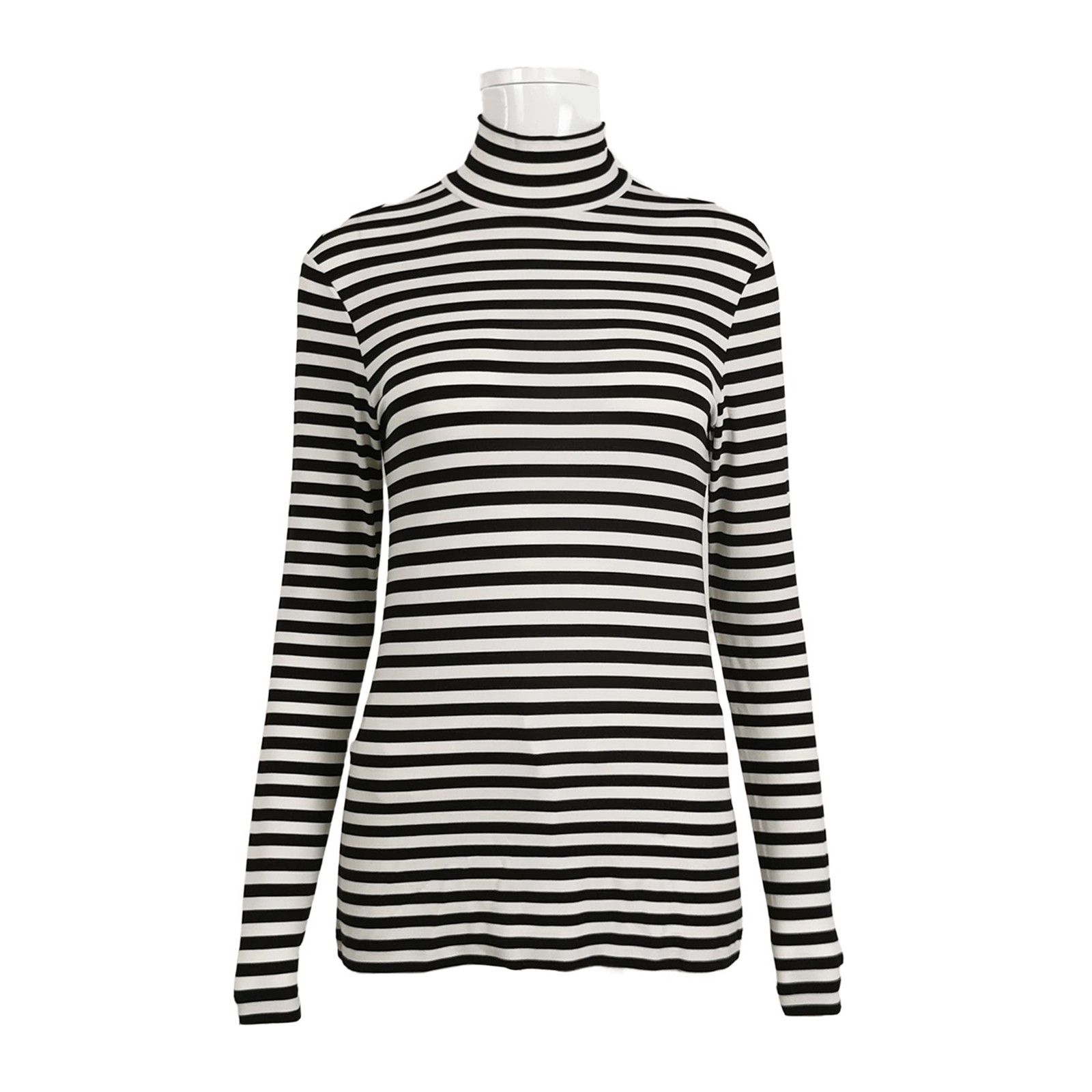 Burberry Burberry Women s Short Sleeve Shirts Size S / US 4 / IT 40 - 1 Thumbnail