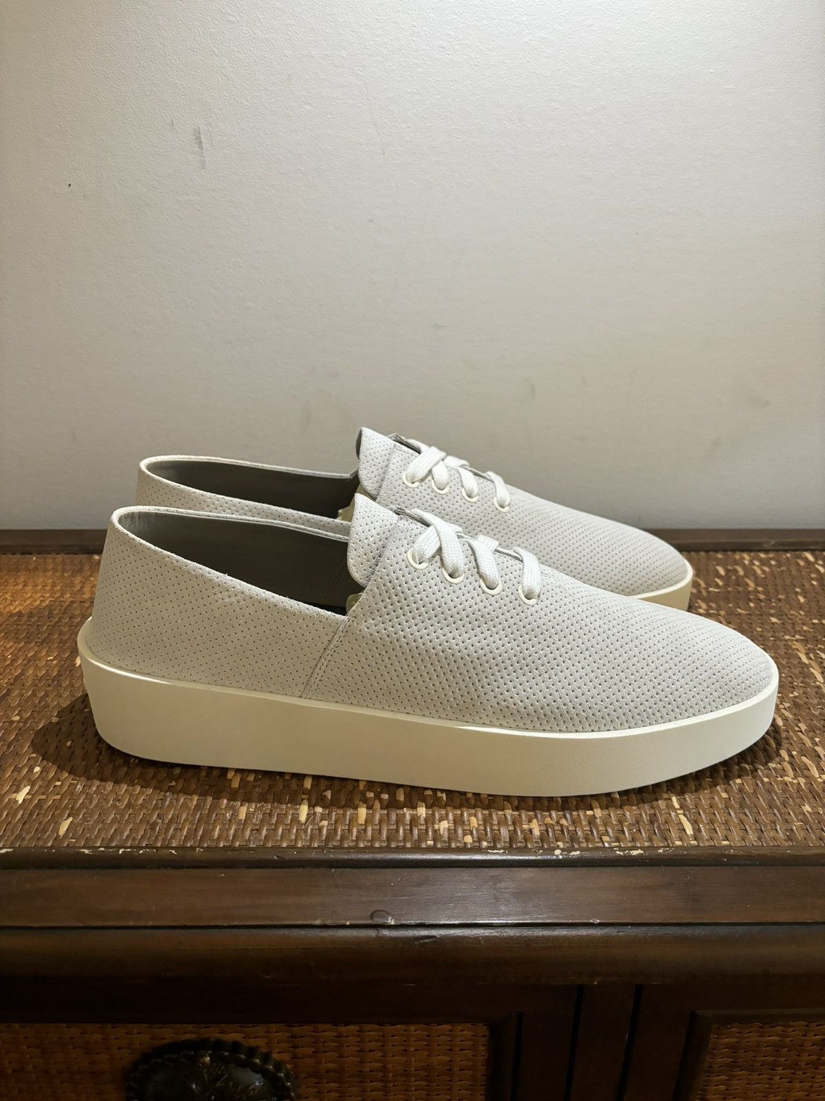 Fear of God Fear of God 7th Collection 101 Sneaker Size 45 Size US 12 / EU 45 - 3 Thumbnail