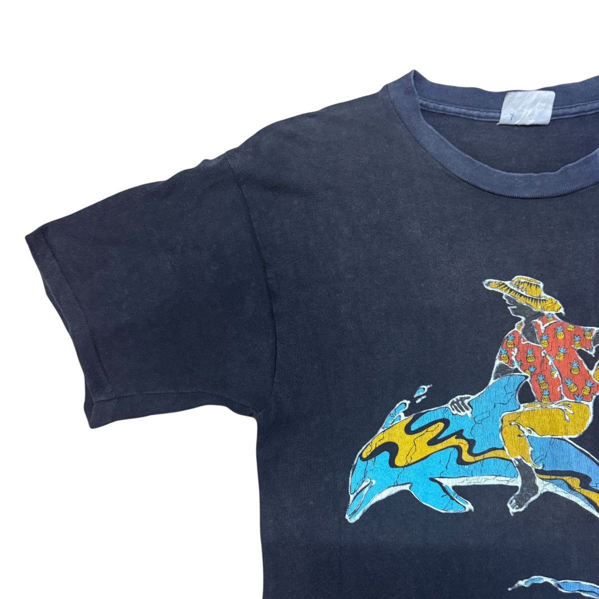 Vintage Vintage Jimmy Buffett's Caribbean Soul Shirt Size US L / EU 52-54 / 3 - 3 Thumbnail