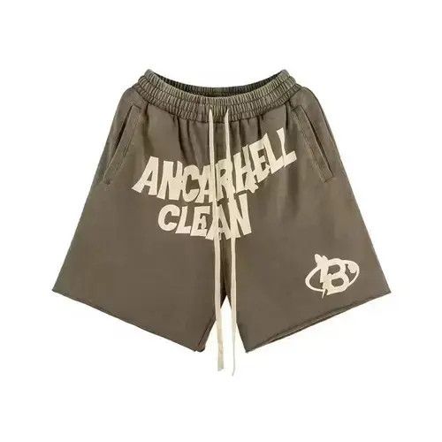 Vintage fade pattern shorts Size US 32 / EU 48 - 4 Thumbnail