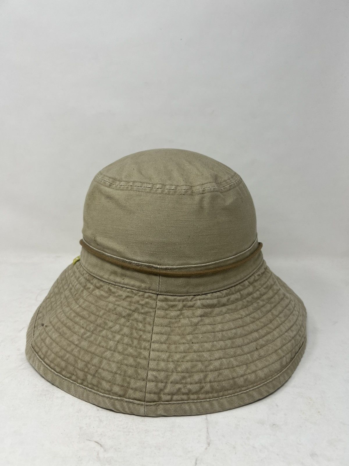 Japanese Brand Softshell Functional Khaki Hat Size ONE SIZE - 5 Thumbnail