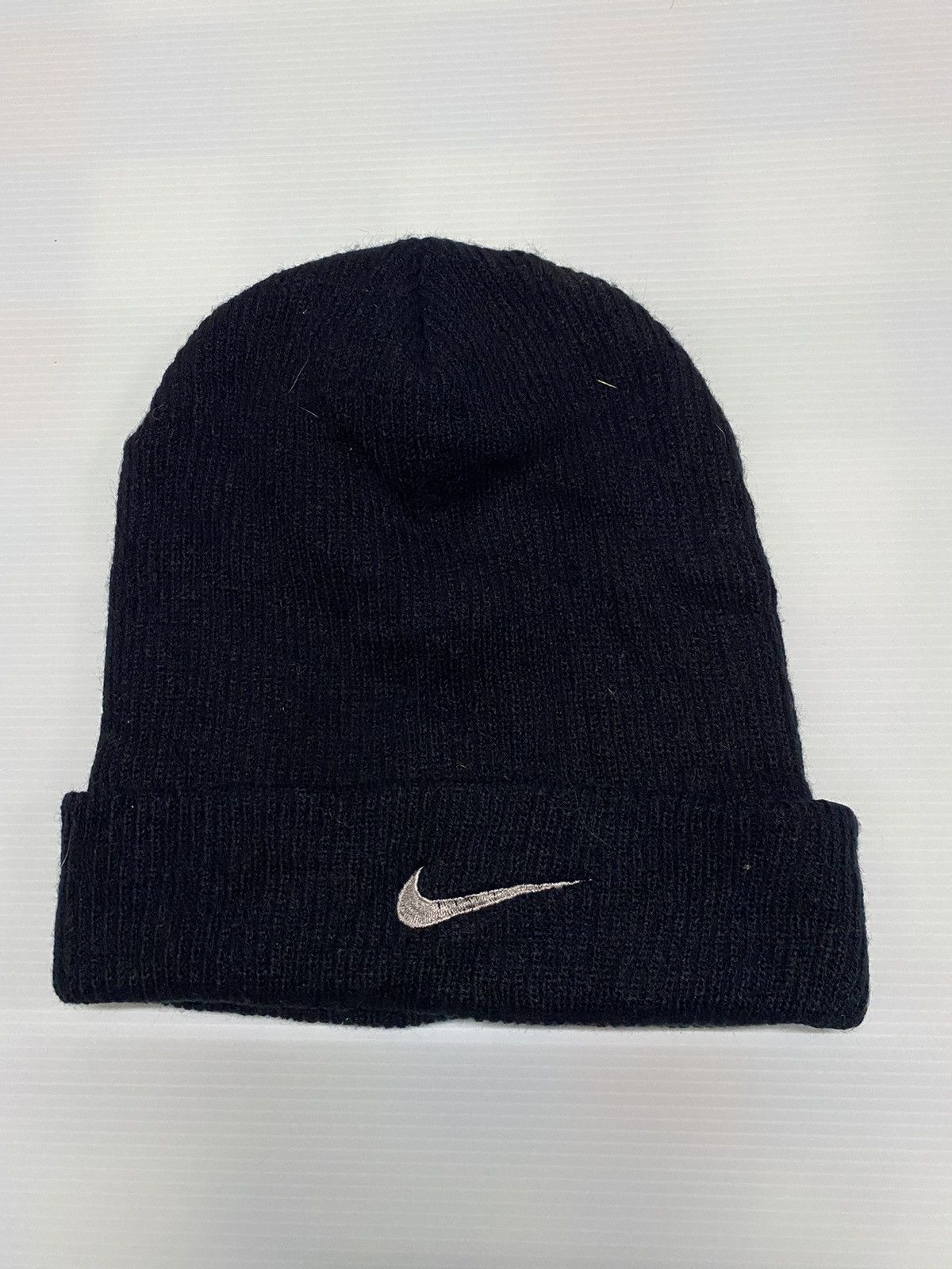 Nike Nike SC Embroidery Beanie Hat Size ONE SIZE - 1 Thumbnail