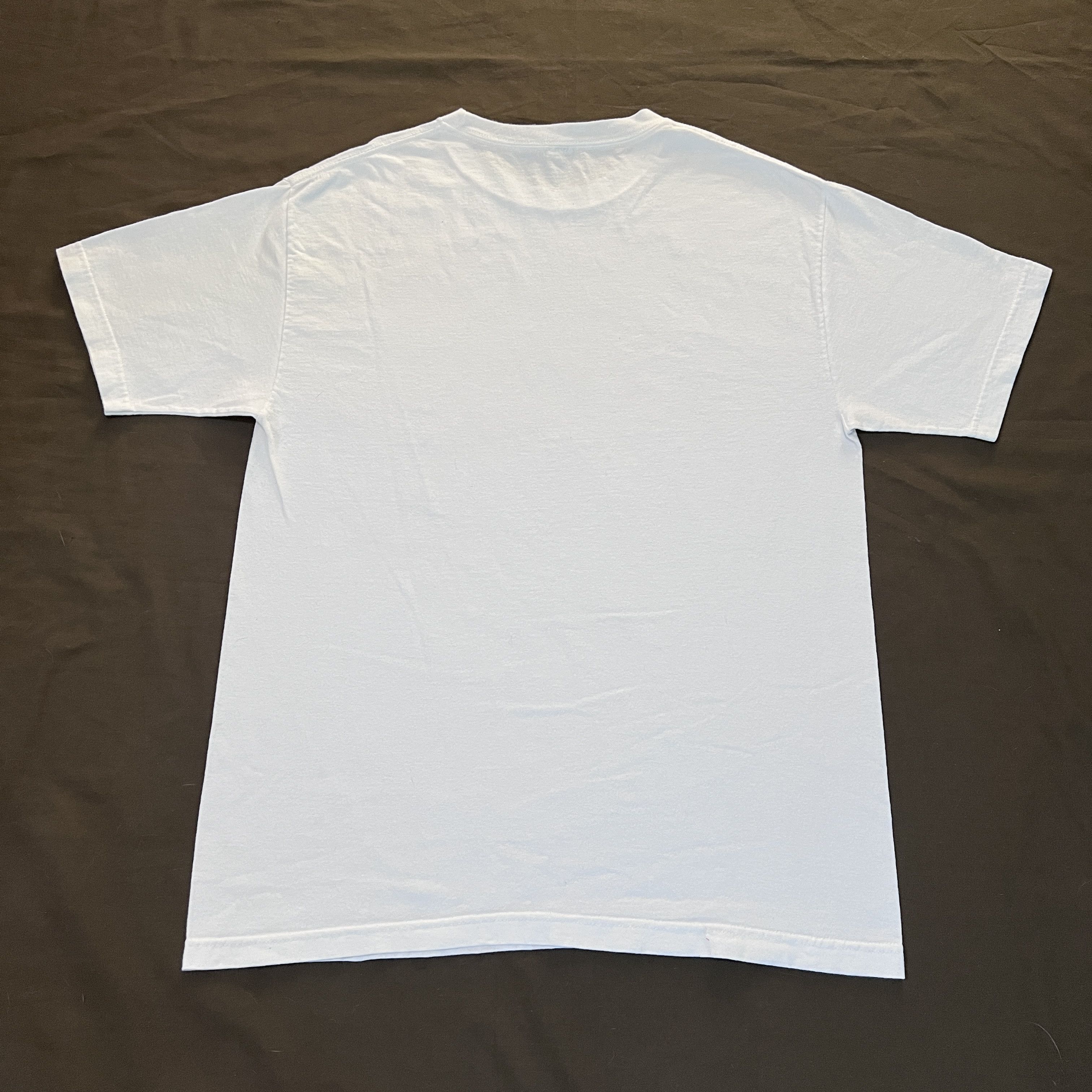 Vintage Vintage Y2K Gift of grace God Jesus Bible Holy Tee Size US L / EU 52-54 / 3 - 6 Thumbnail