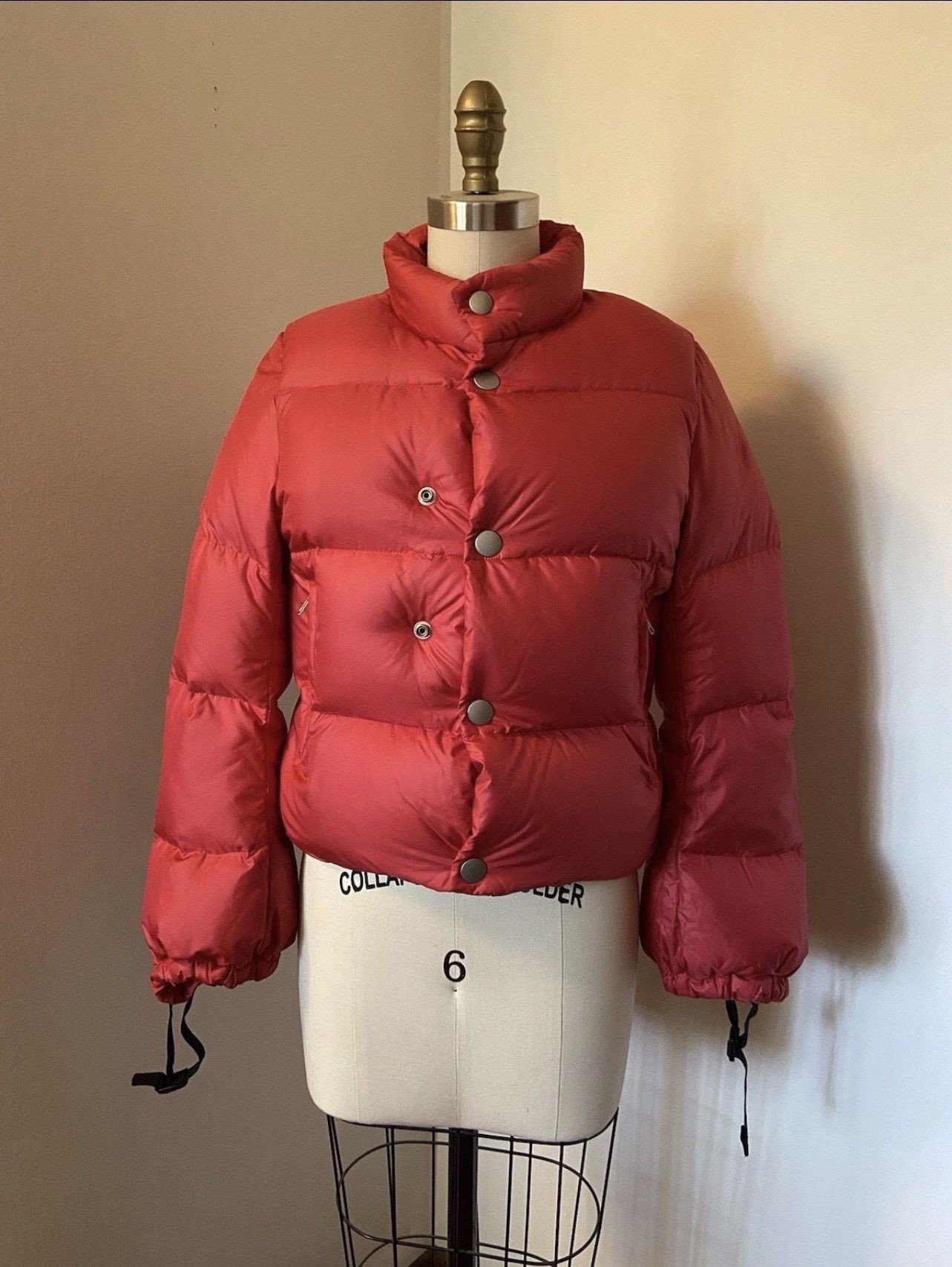 Junya Watanabe Juyna Watanabe Down Jacket Size US S / EU 44-46 / 1 - 1 Thumbnail