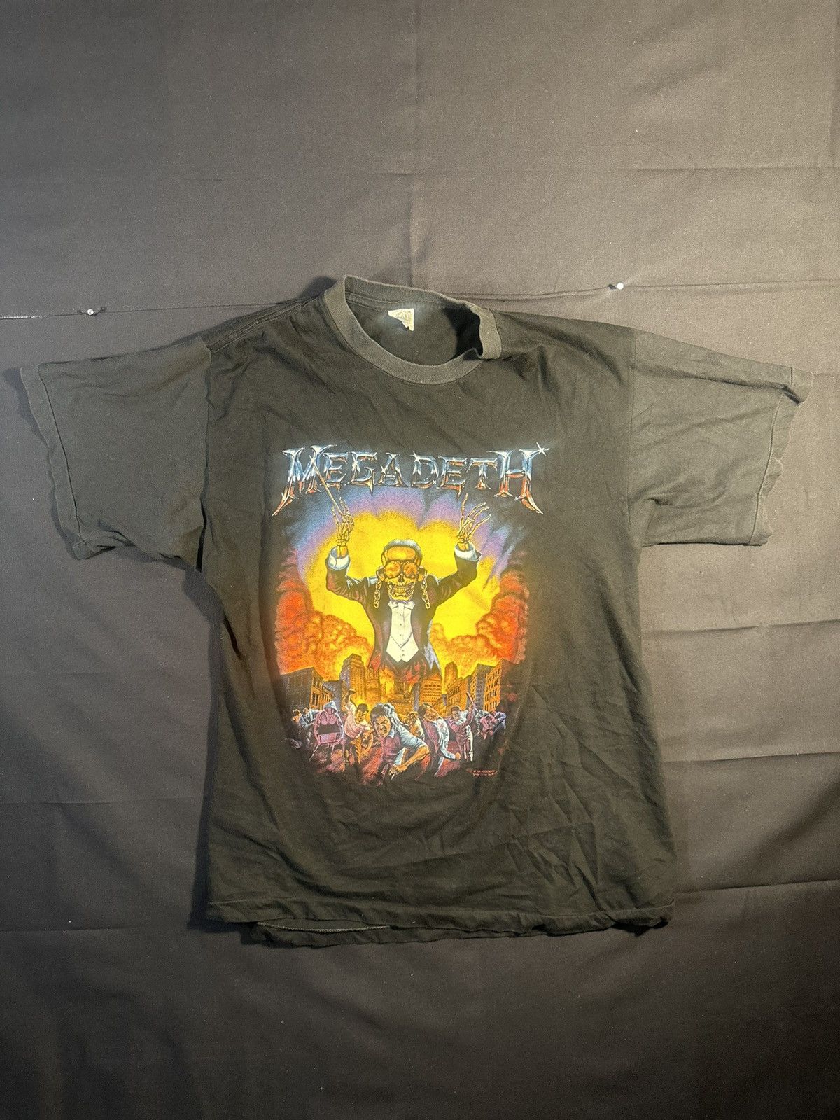 Vintage Symphony of Destruction T-Shirt | Grailed