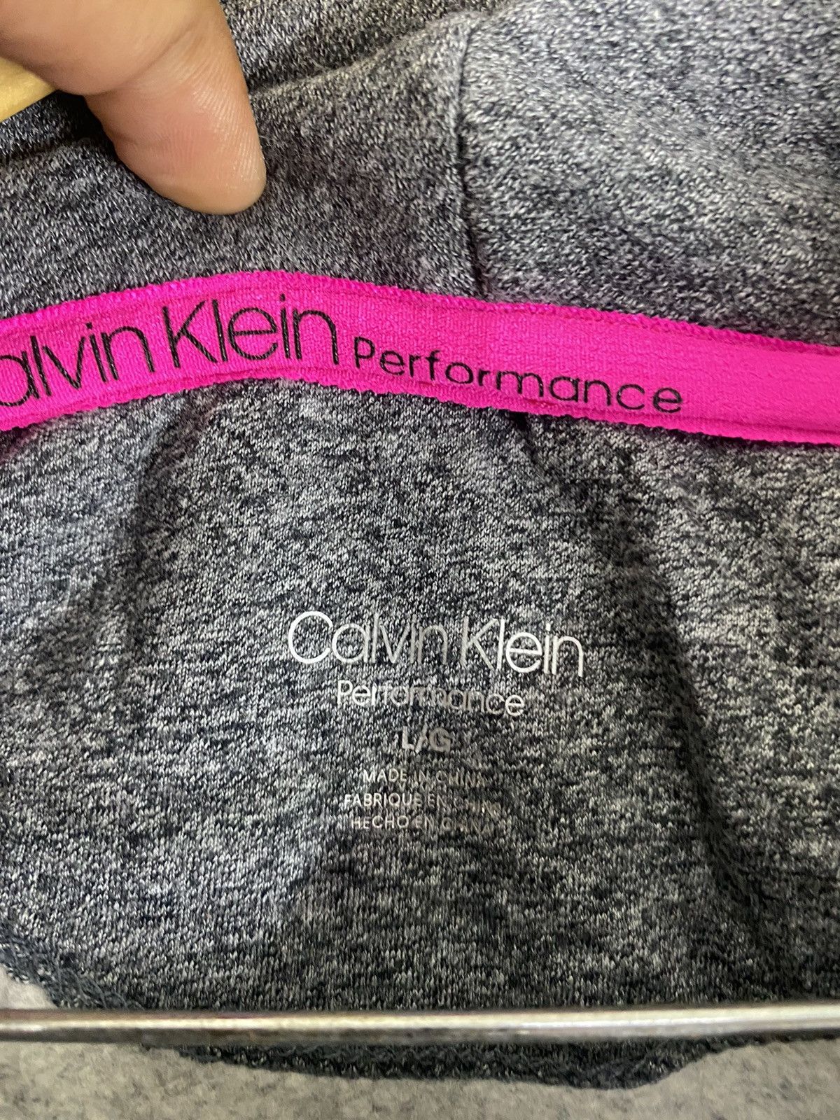 Calvin Klein × Japanese Brand Calvin Klein Hoodie Sweatshirt Size US M / EU 48-50 / 2 - 6 Thumbnail