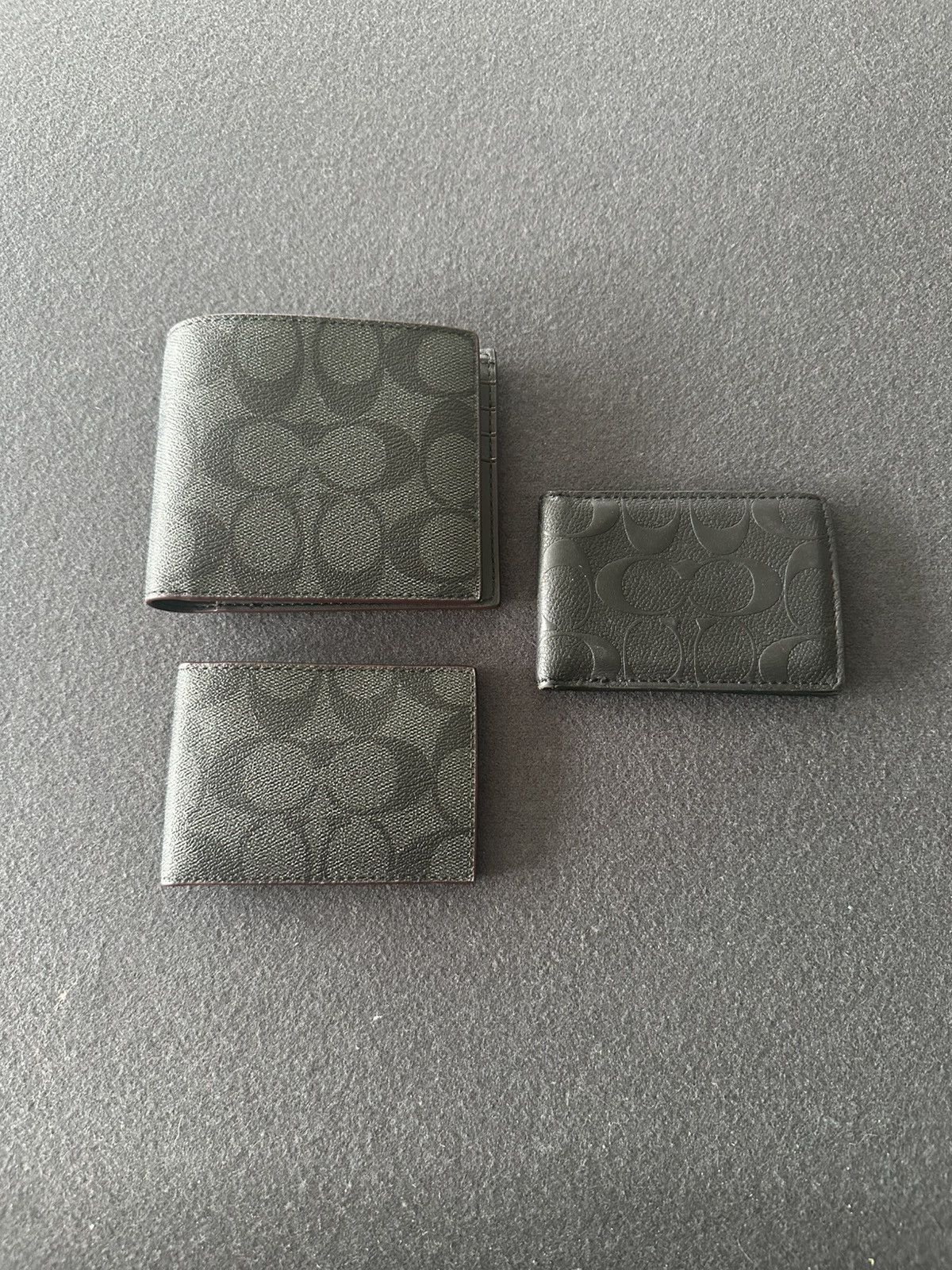 Coach Coach 3 in 1 wallet Size ONE SIZE - 5 Thumbnail