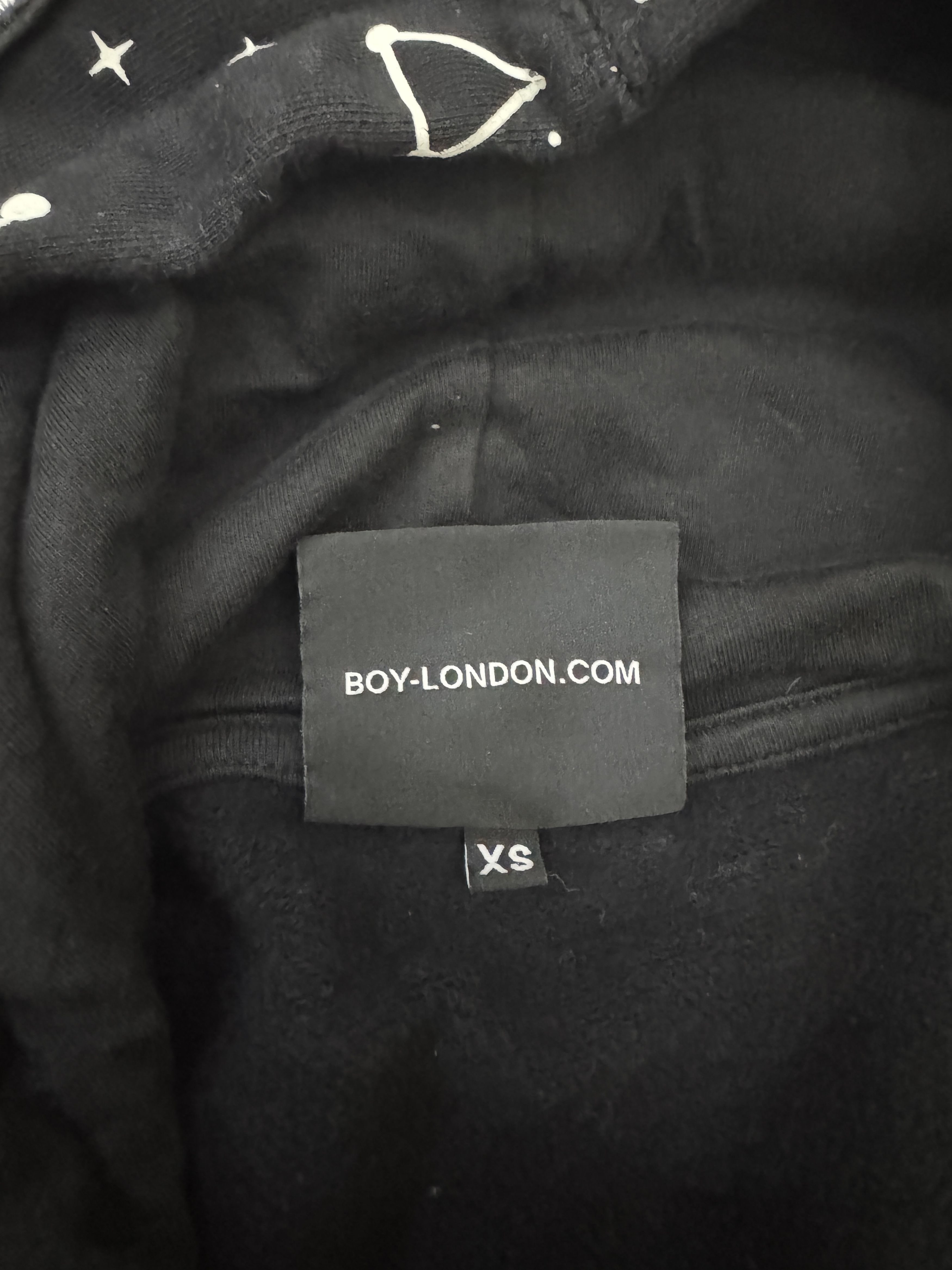 Boy London Boy London Astronaut Hoodie Size US XS / EU 42 / 0 - 6 Thumbnail
