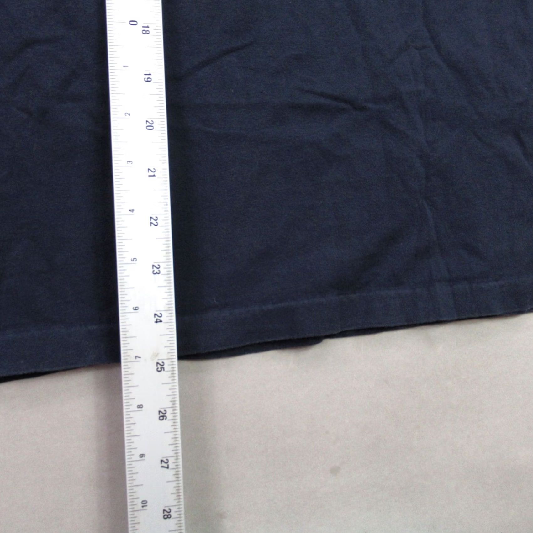 Polo Ralph Lauren Polo Ralph Lauren Shirt Mens Short Sleeve V Neck Classic Fit Blue Casual Size US L / EU 52-54 / 3 - 7 Thumbnail