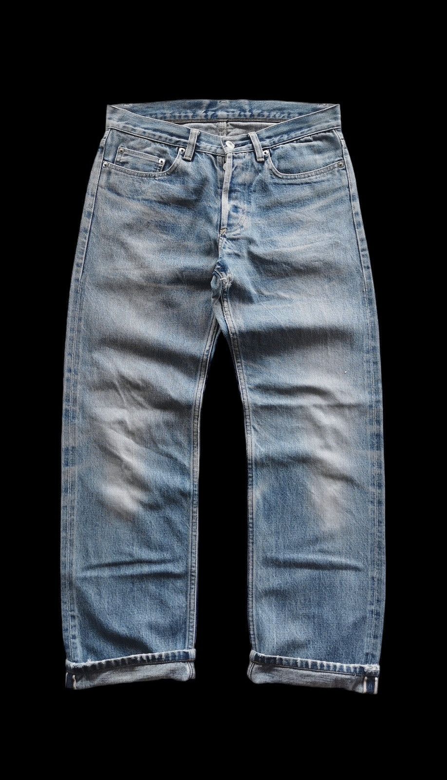 BEAUTY&YOUTH Archical Jeans Selvedge Beauty Youth Size US 30 / EU 46 - 1 Thumbnail