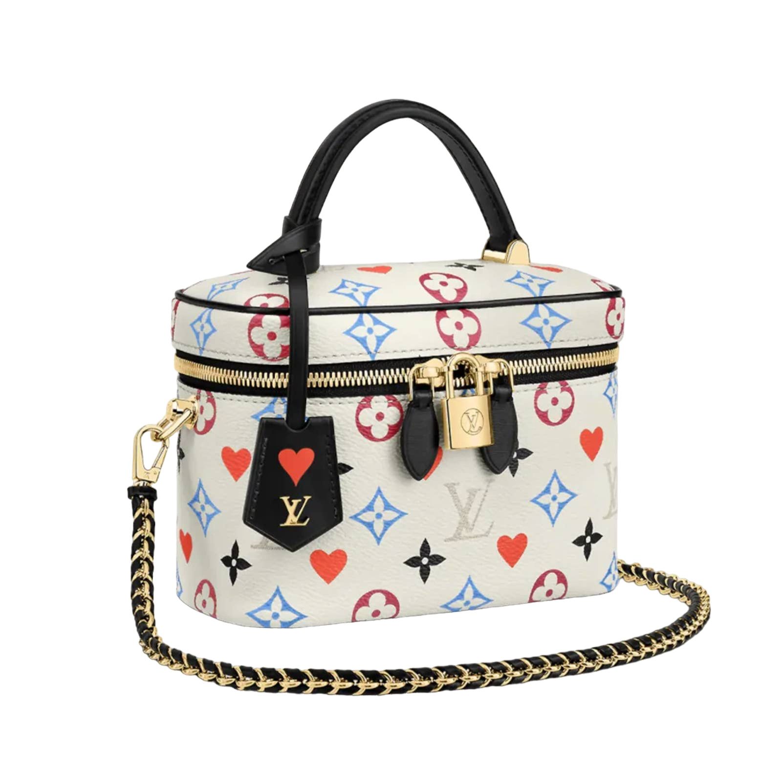 Louis Vuitton Louis Vuitton Vanity Heart Monogram Top Handle Shoulder Bag Size ONE SIZE - 1 Thumbnail