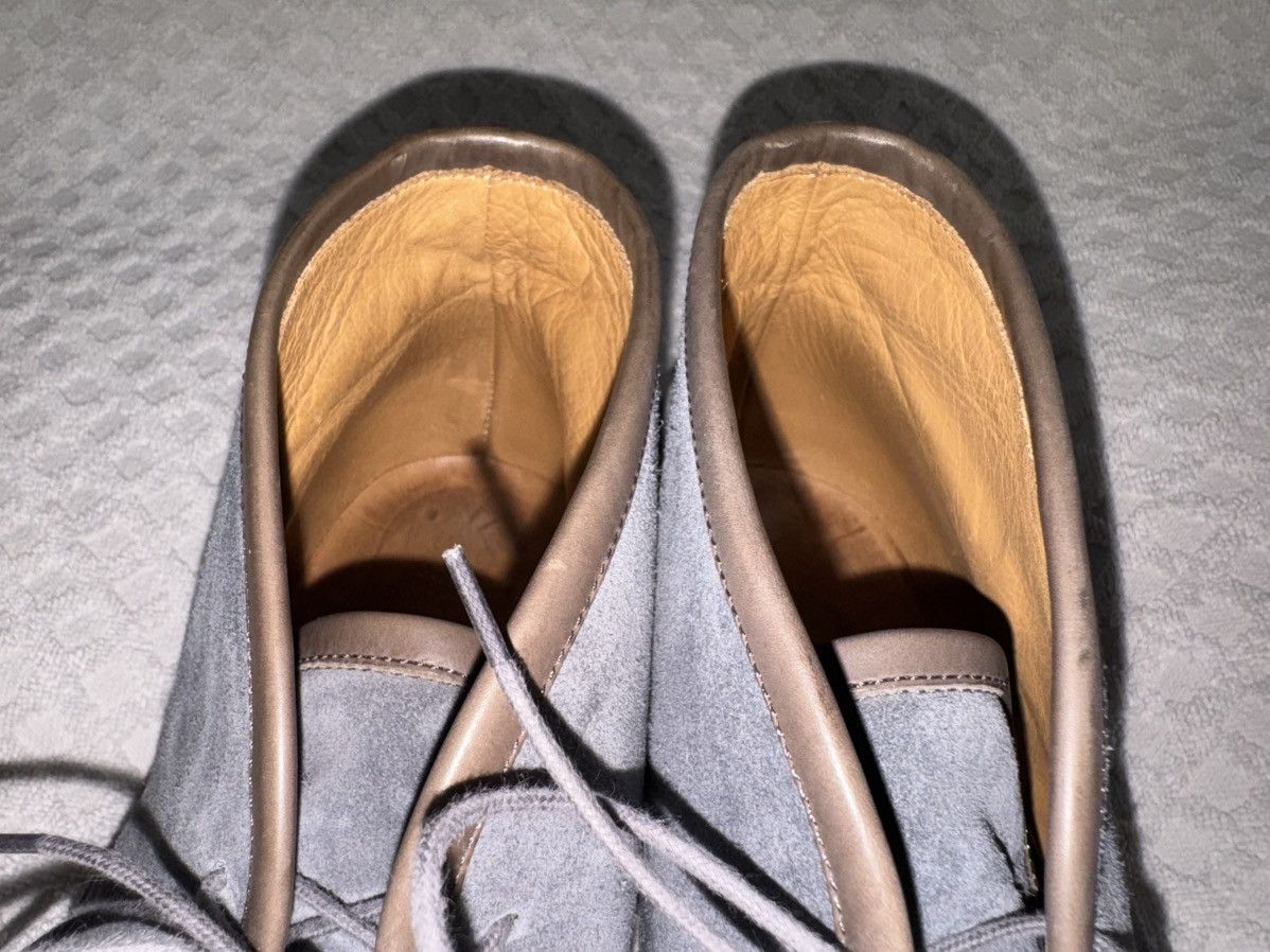 Brooks Brothers Brooks Brothers Made in Italy Suede Chukka Boots (BB4) US 10 Size US 10 / EU 43 - 14 Thumbnail