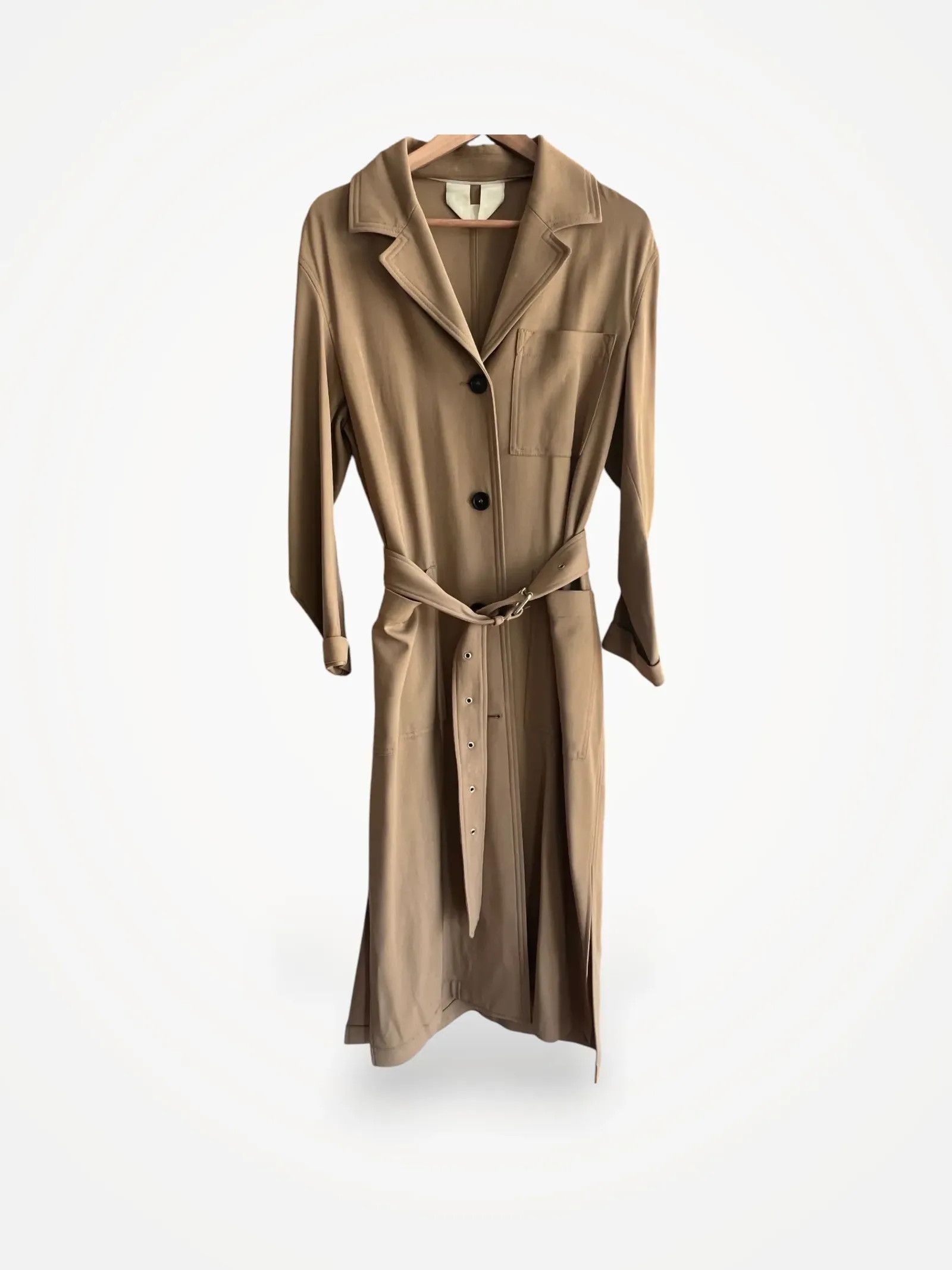 Arket Arket 242023 Trenchcoat Size XS / US 0-2 / IT 36-38 - 1 Thumbnail