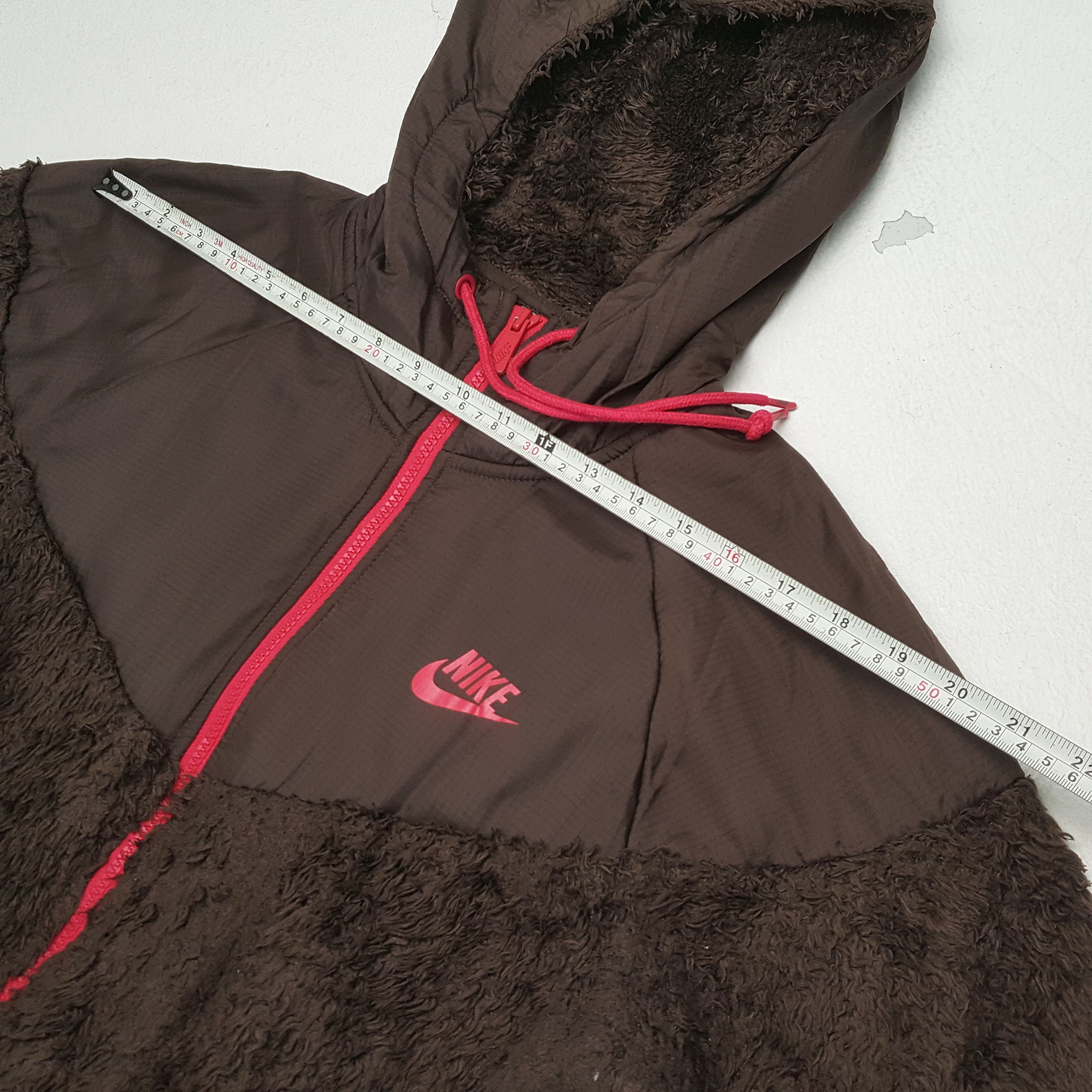 Nike × Vintage Vintage NIKE Sportswear Hoodies Zipper Sweater Jacket Size US M / EU 48-50 / 2 - 5 Thumbnail