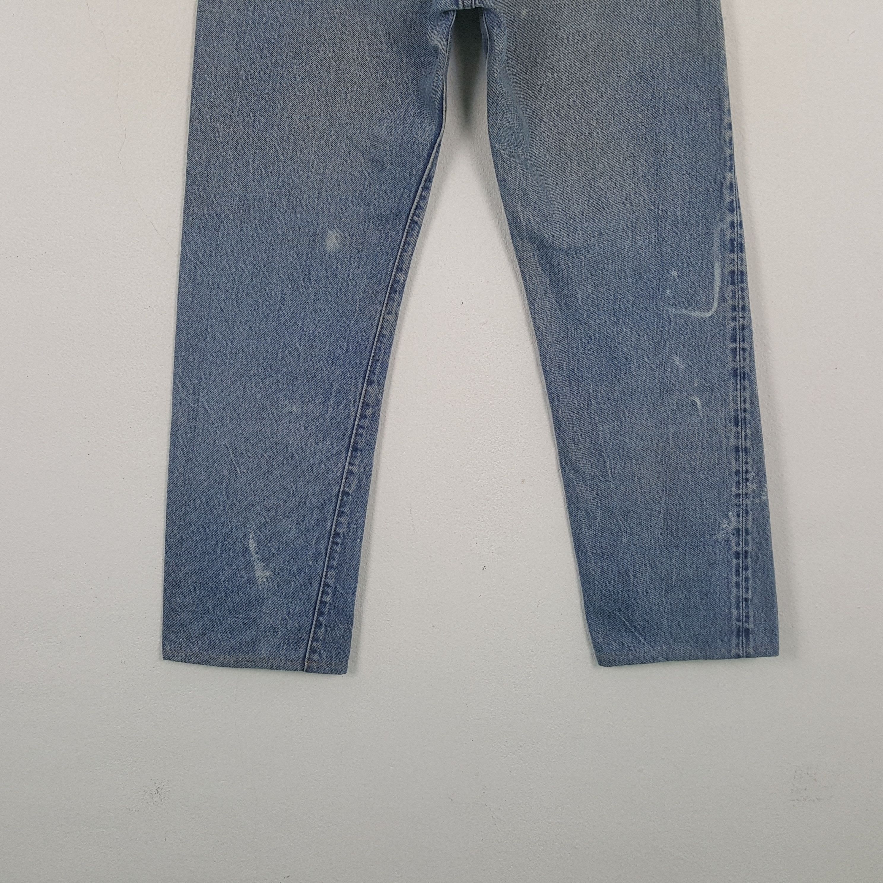 Levi's Levis Streetwear Style Jeans RR16 Size US 28 / EU 44 - 6 Thumbnail